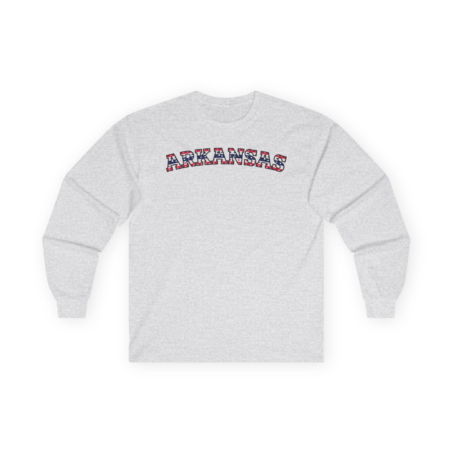 Arkansas - Unisex Ultra Cotton Long Sleeve Tee