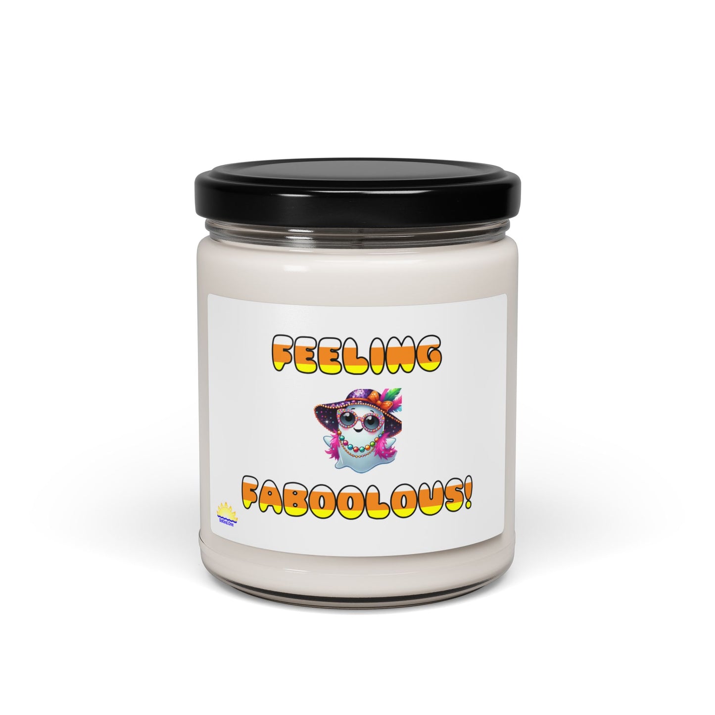Feeling Faboolous! - Scented Soy Candle, 9oz