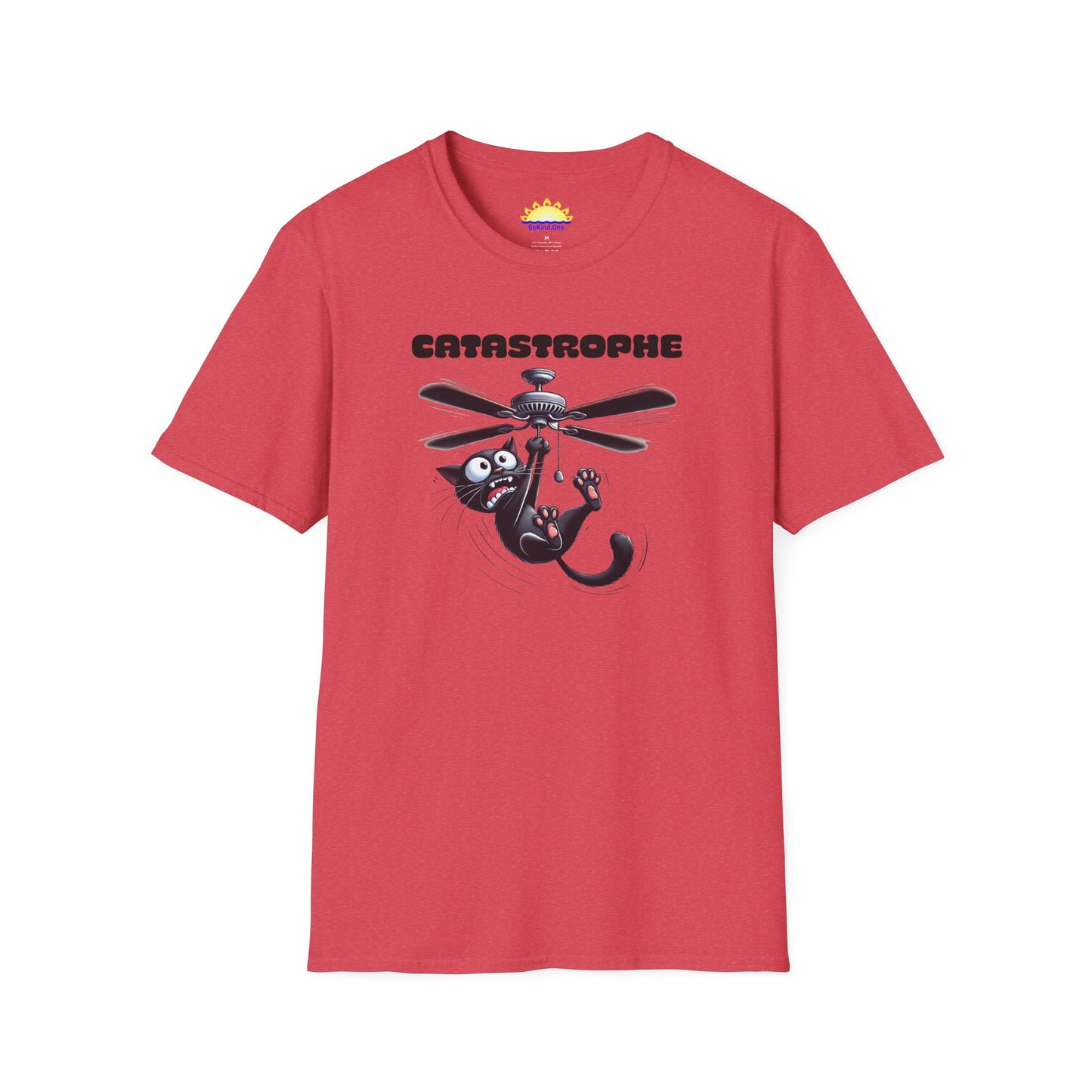 Catastrophe - Unisex Softstyle T-Shirt