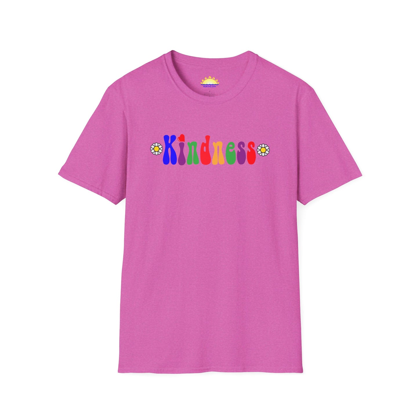Kindness - Unisex Softstyle T-Shirt