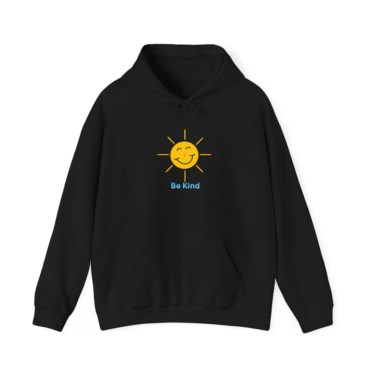 Be Kind - Unisex Heavy Blend™ Hooded Sweatshirt