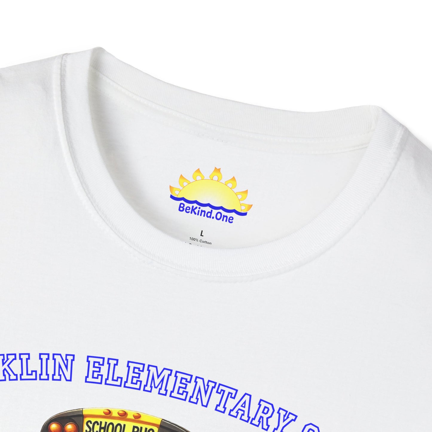 The Franklin School - Unisex Softstyle T-Shirt
