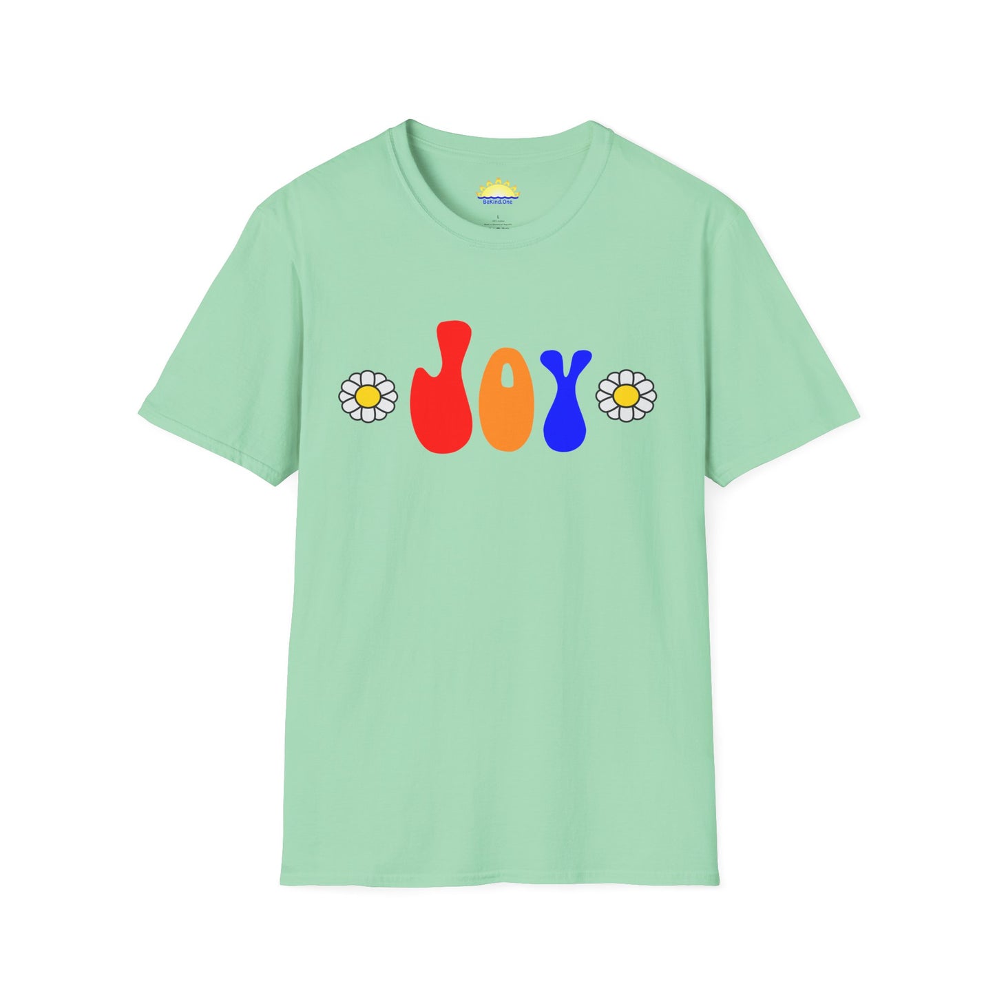 Joy - Unisex Softstyle T-Shirt