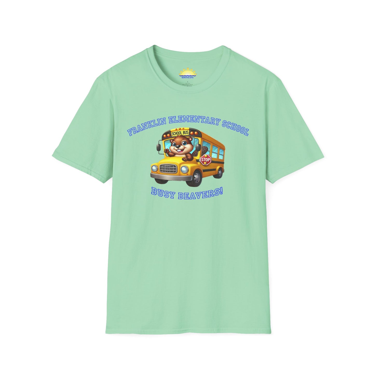 The Franklin School - Unisex Softstyle T-Shirt