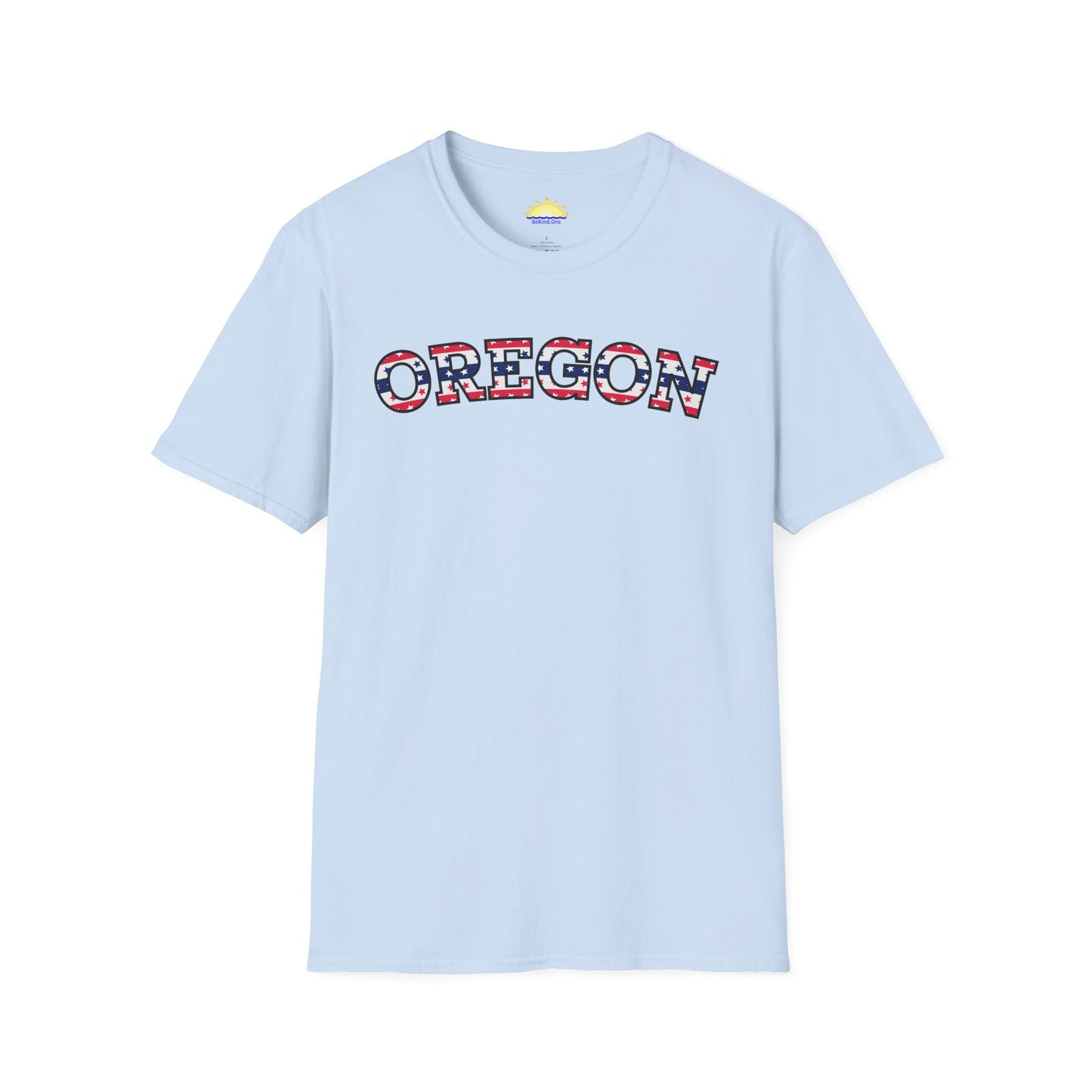Oregon - Unisex Softstyle T-Shirt