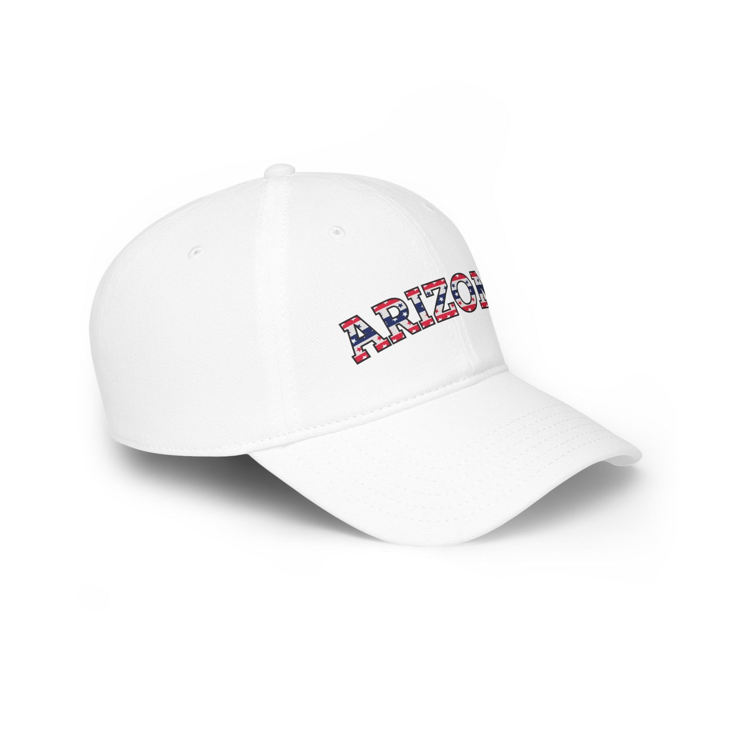 Arizona - Low Profile Baseball Cap
