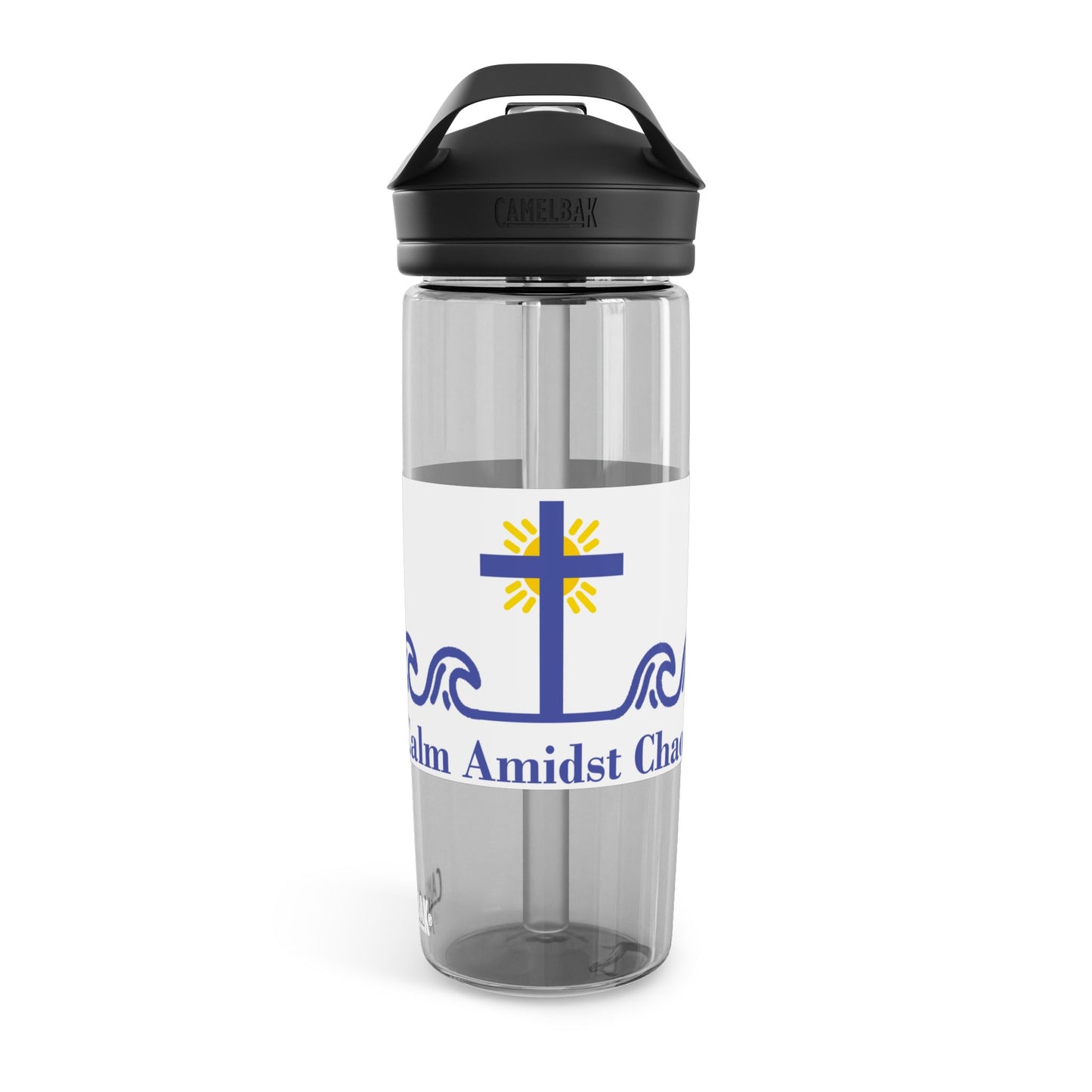 Calm Amidst Chaos - CamelBak Eddy® Water Bottle, 20oz\25oz