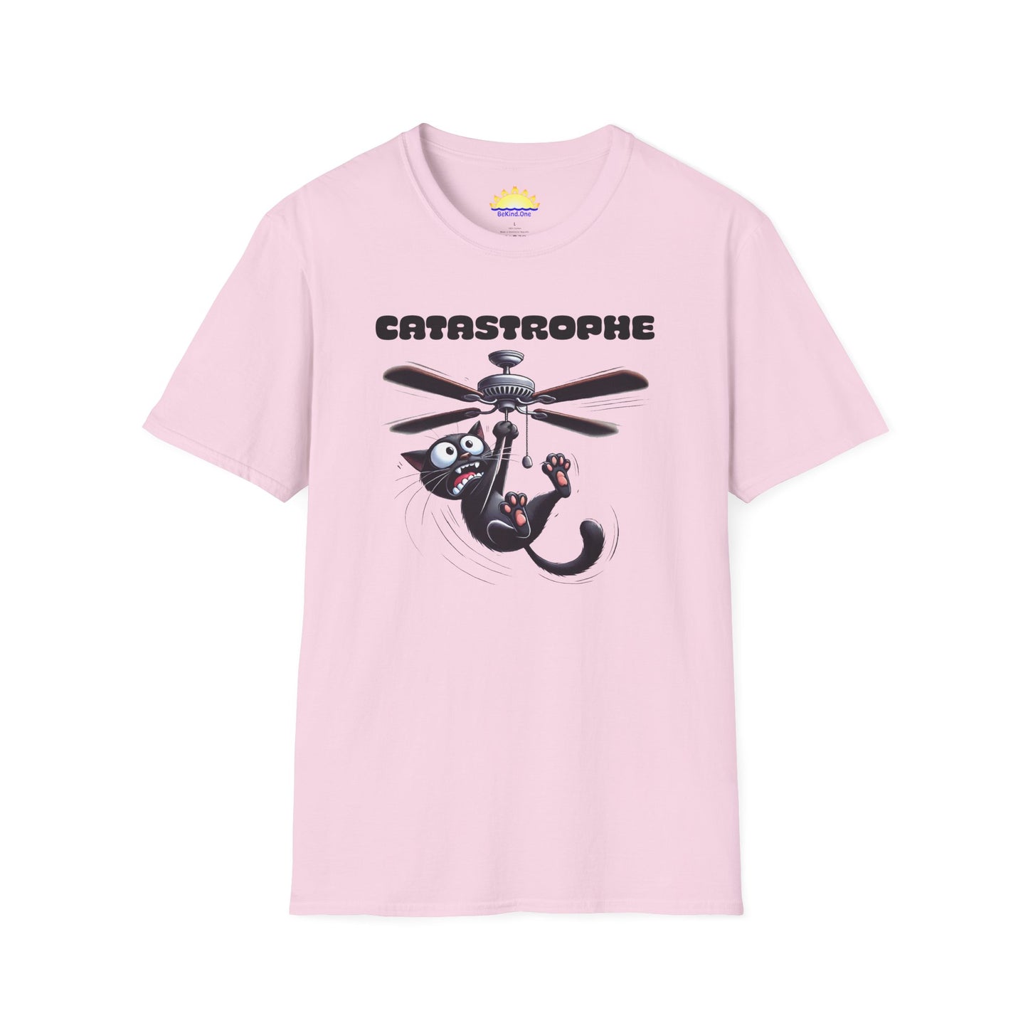 Catastrophe - Unisex Softstyle T-Shirt