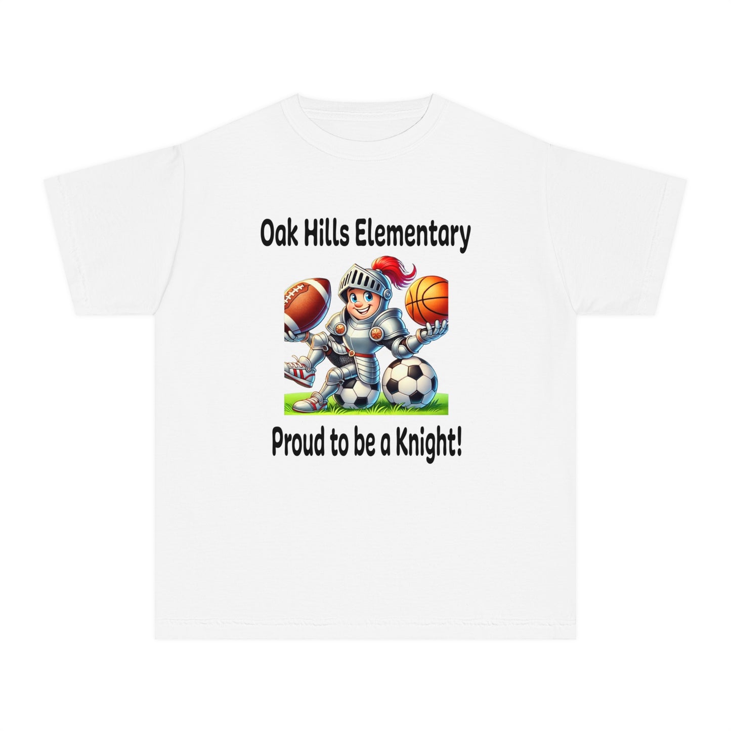 Oak Hills Elementary School - Youth Tee