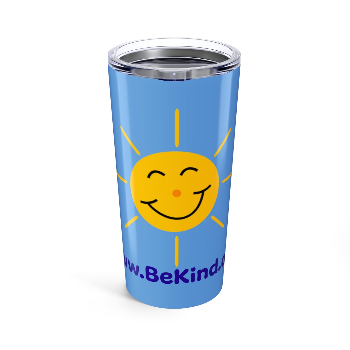 www.BeKind.one - Tumbler 20oz