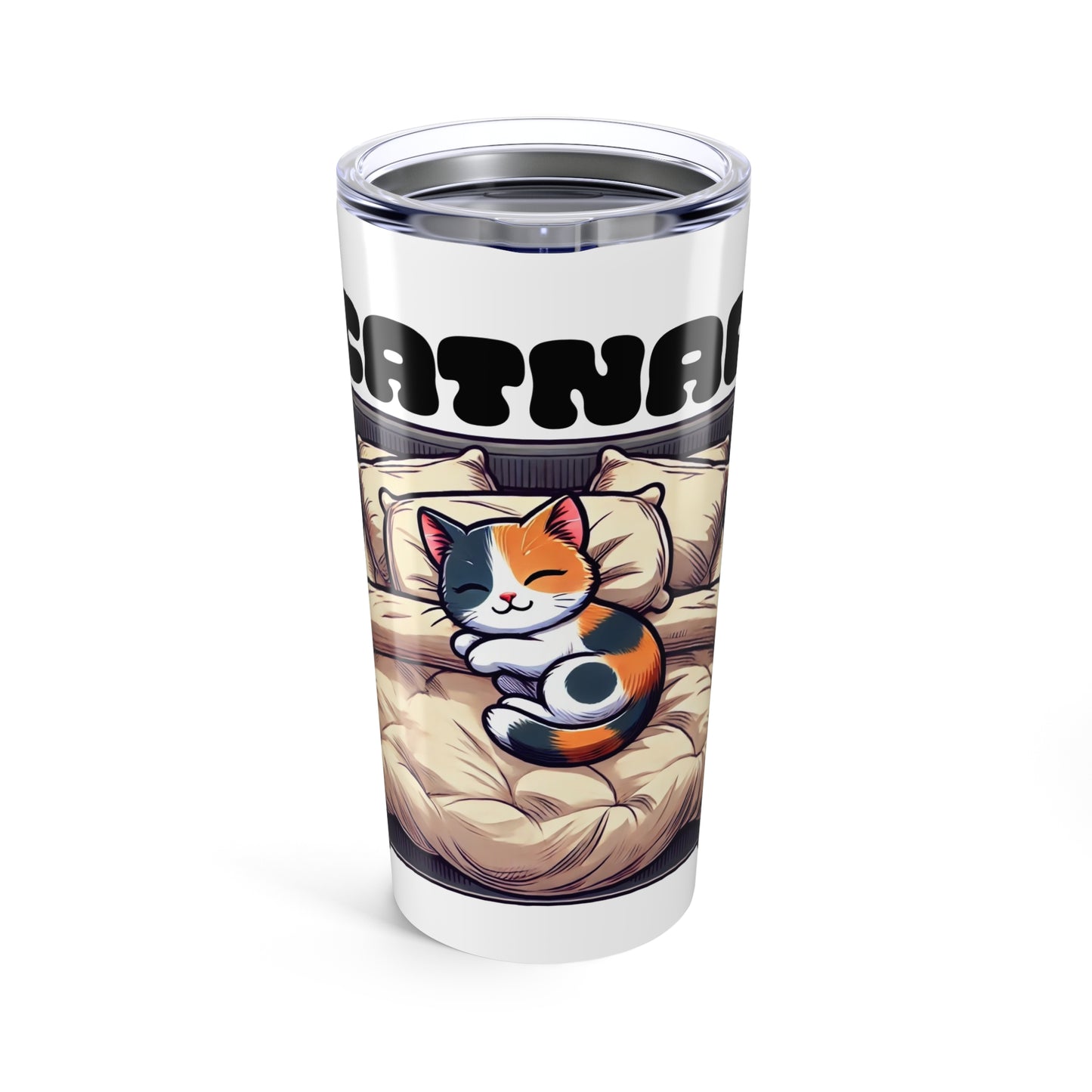 Catnap - Tumbler 20oz