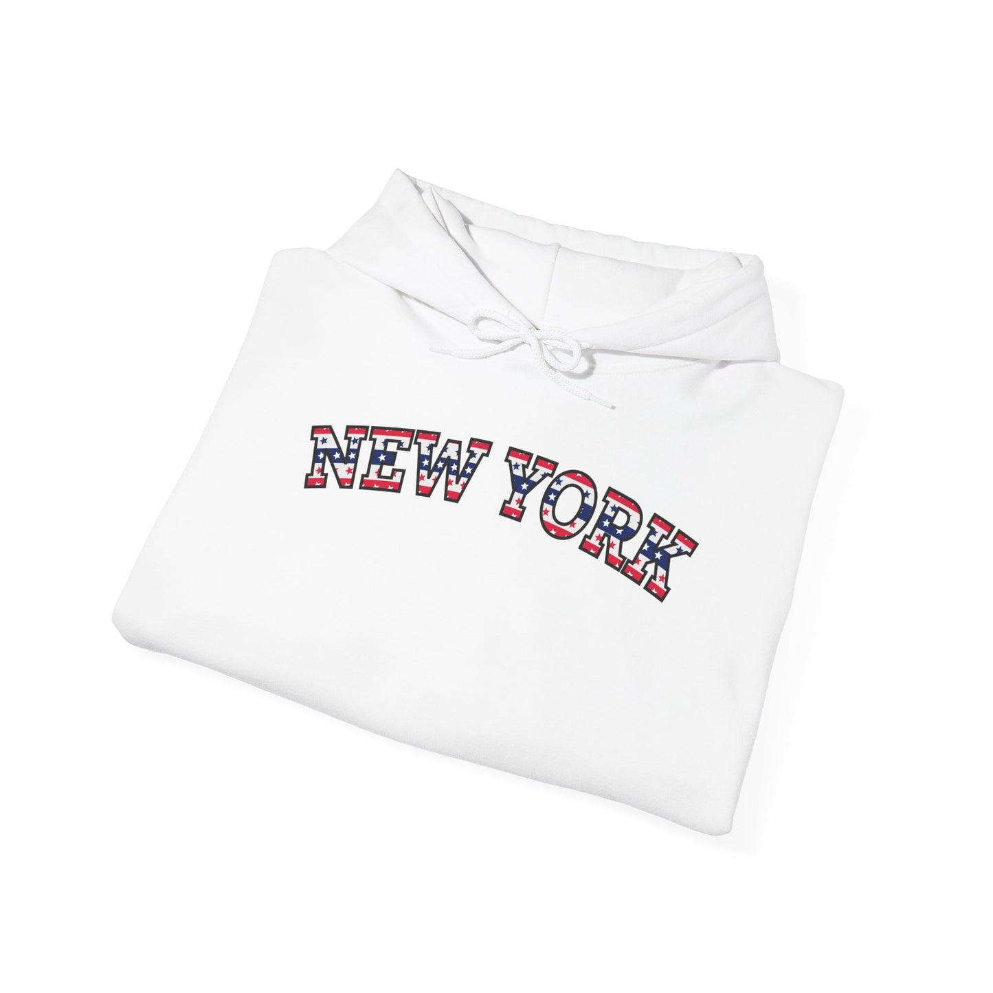 New York - Unisex Heavy Blend™ Hooded Sweatshirt