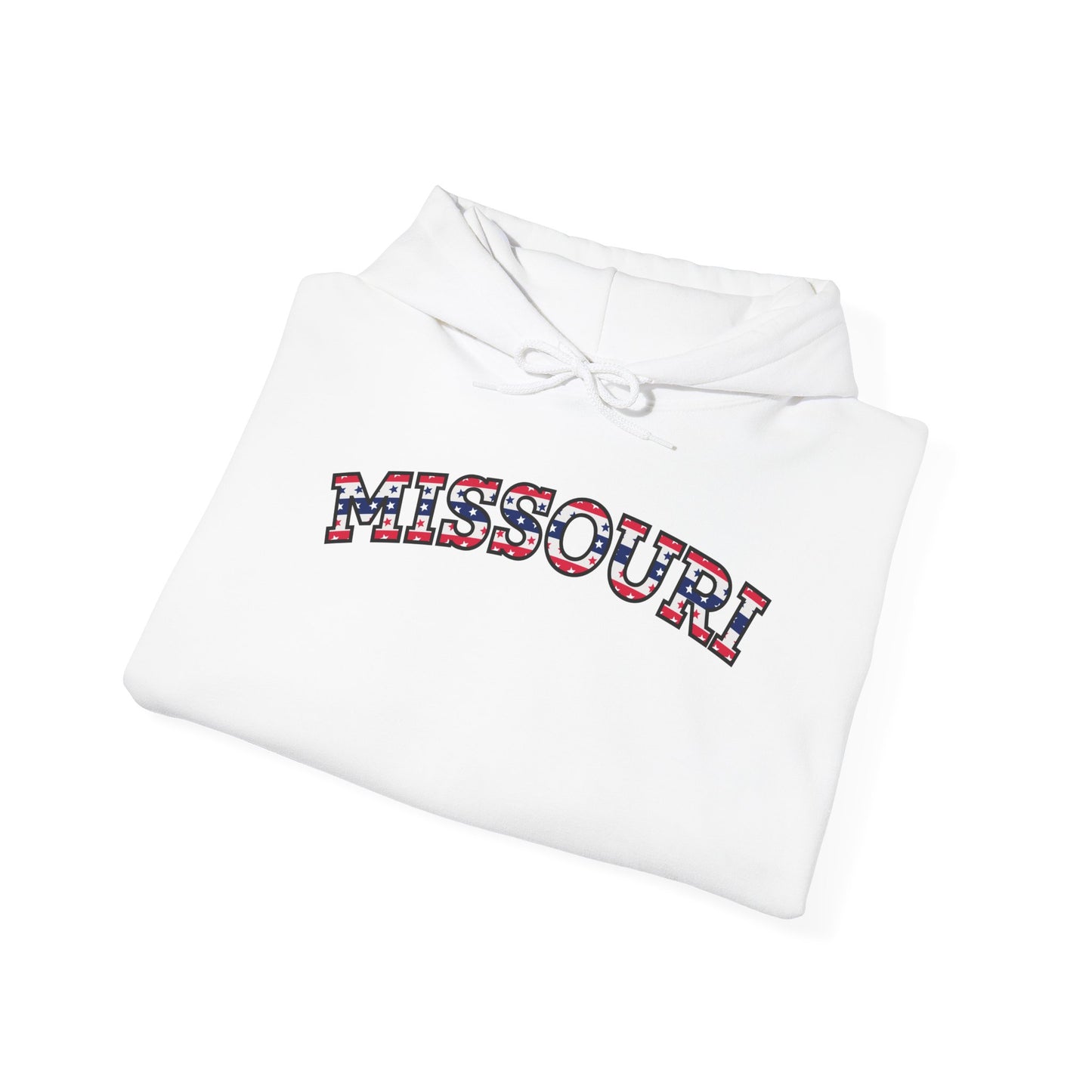 Missouri - Unisex Heavy Blend™ Hooded Sweatshirt