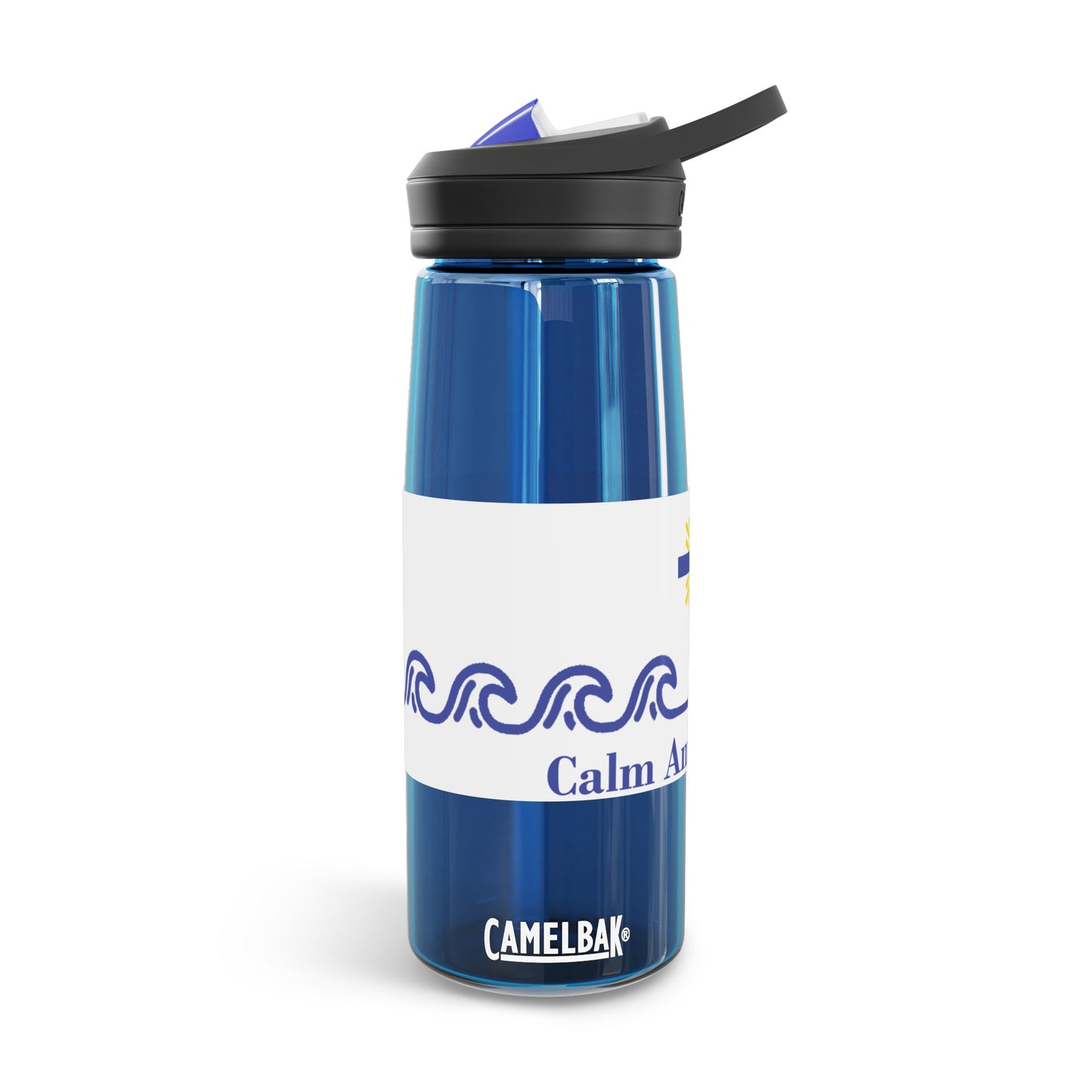 Calm Amidst Chaos - CamelBak Eddy® Water Bottle, 20oz\25oz