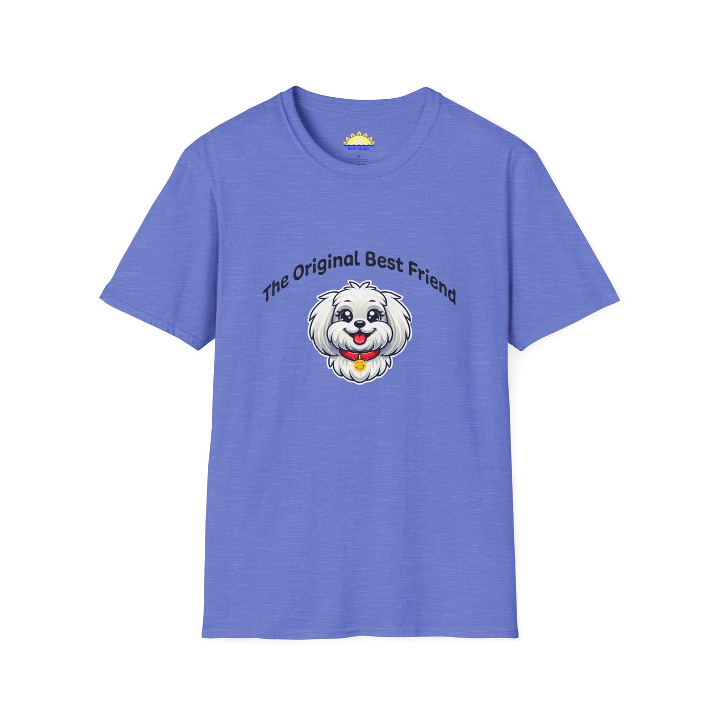 Maltese - Unisex Softstyle T-Shirt