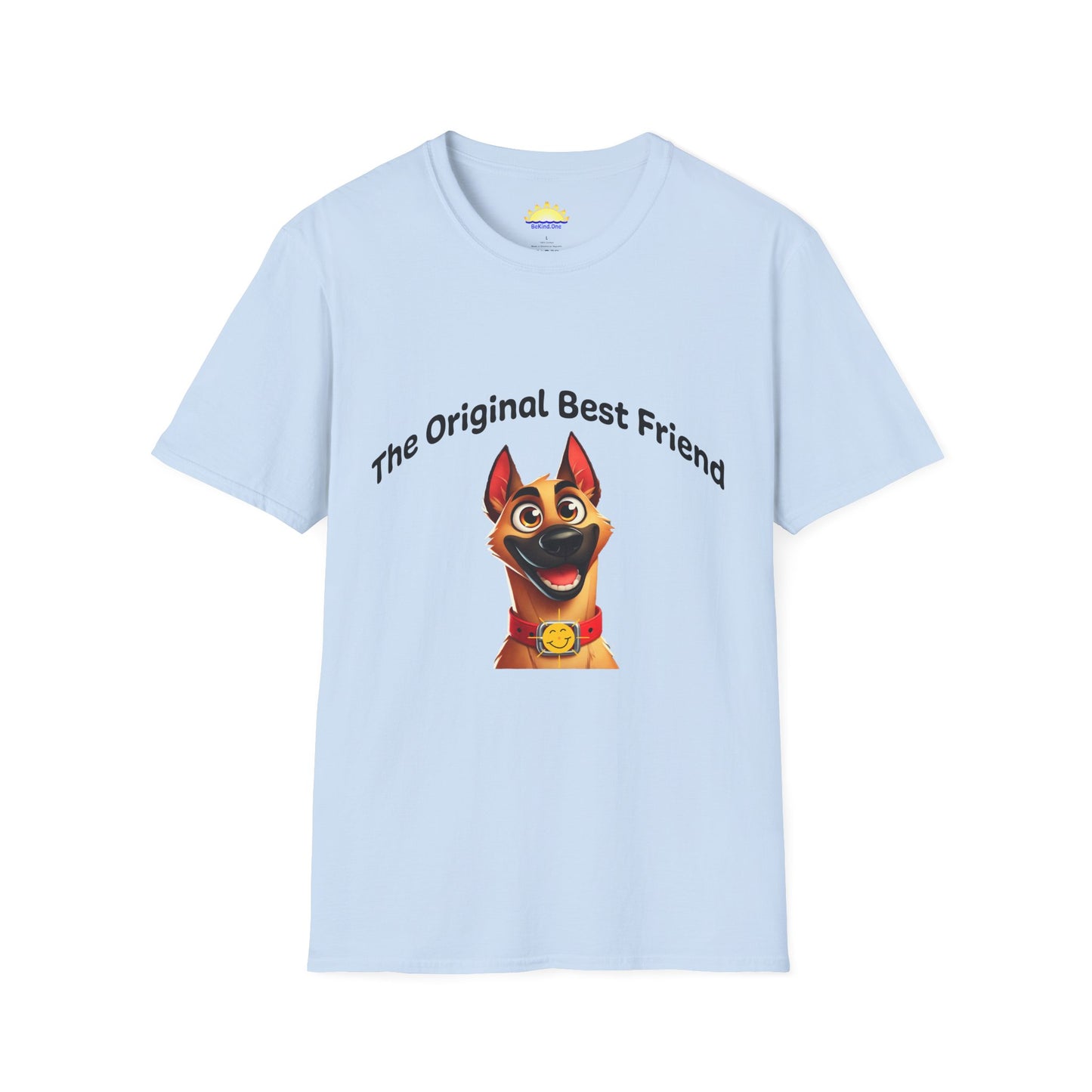 Shepherd - Unisex Softstyle T-Shirt