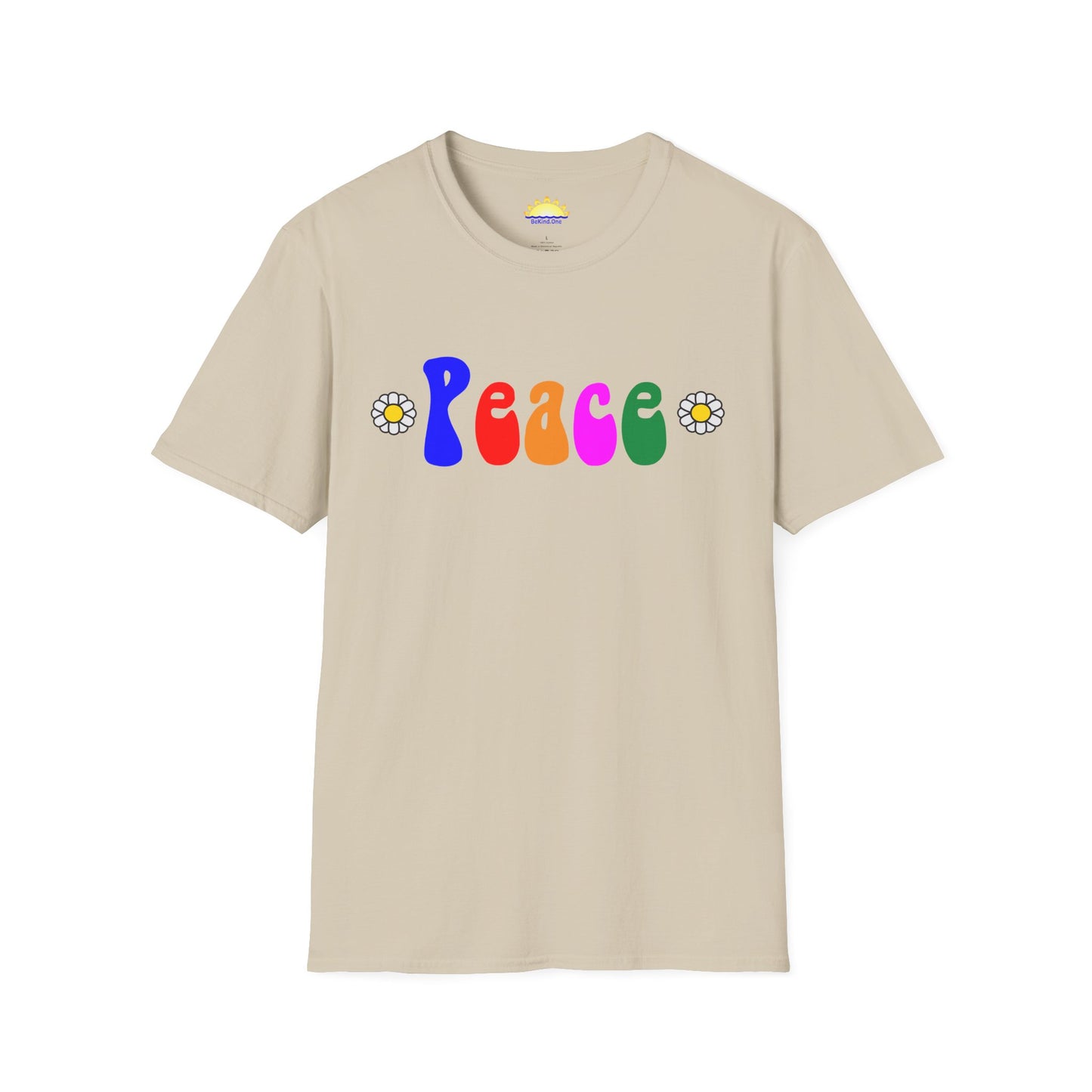 Peace - Unisex Softstyle T-Shirt
