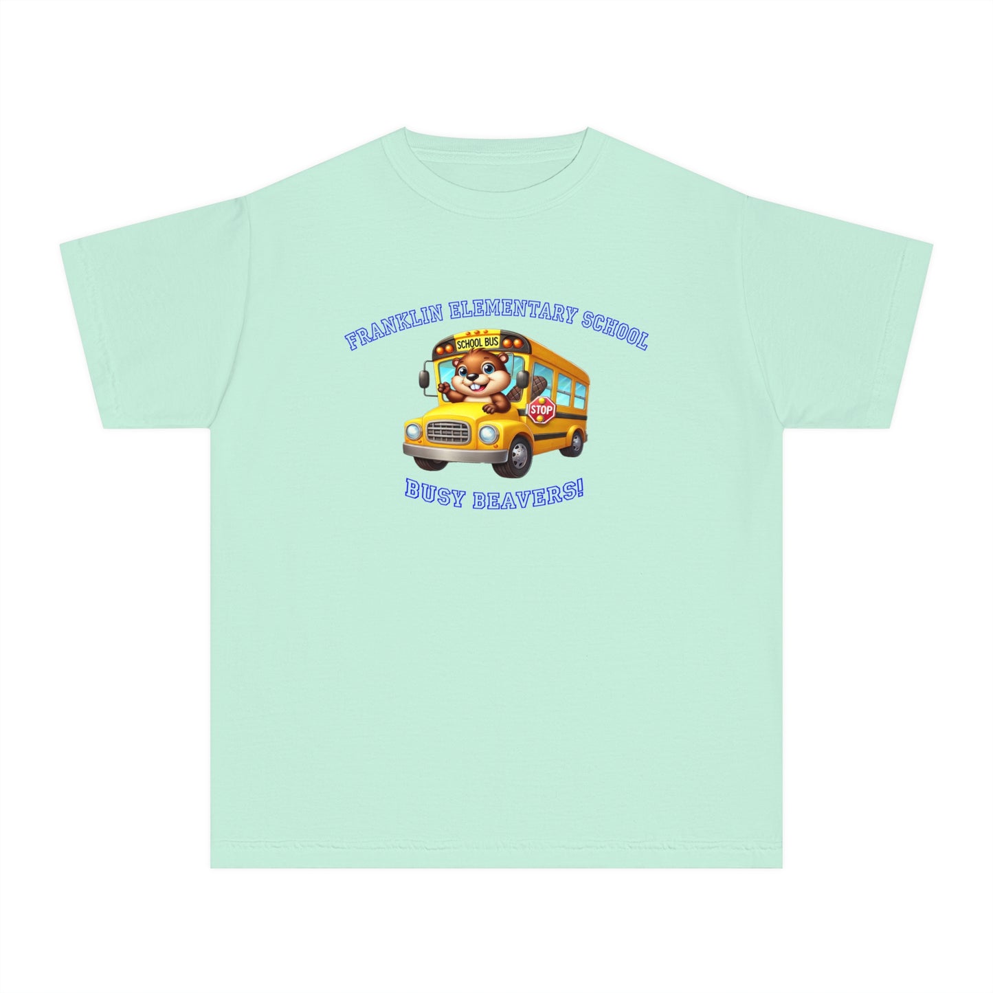The Franklin School - Youth Tee