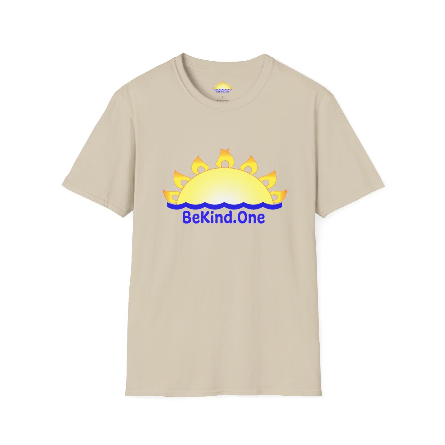 BeKind.One - Unisex Softstyle T-Shirt