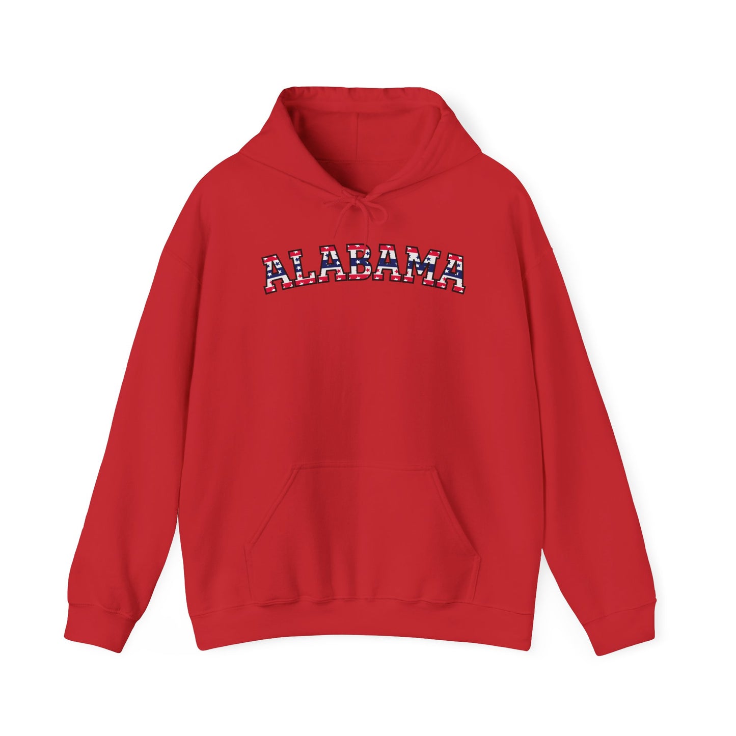 Alabama - Unisex Heavy Blend™ Hooded Sweatshirt