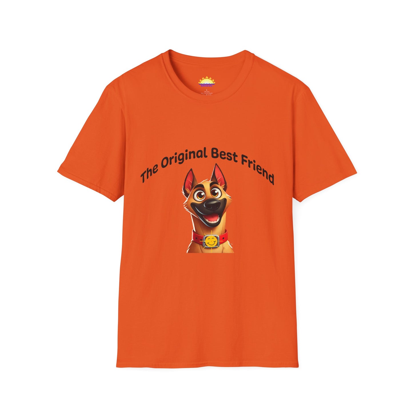 Shepherd - Unisex Softstyle T-Shirt