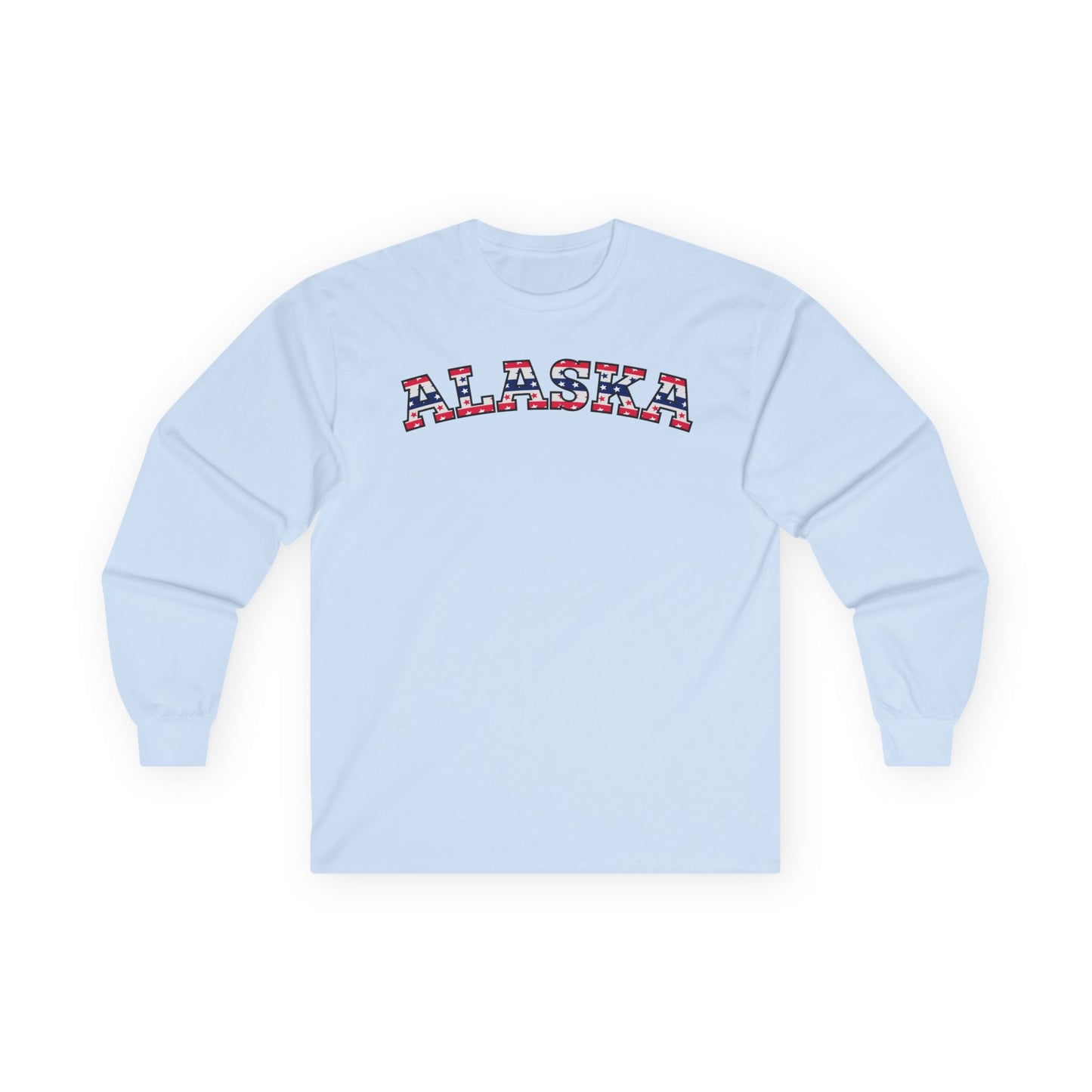 Alaska - Unisex Ultra Cotton Long Sleeve Tee