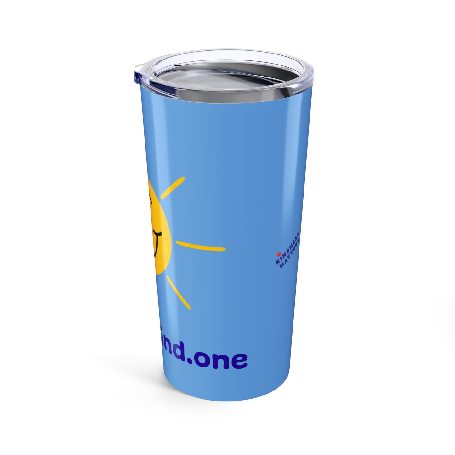 www.BeKind.one - Tumbler 20oz