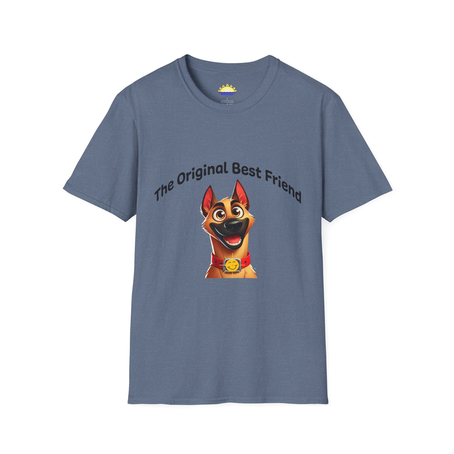 Shepherd - Unisex Softstyle T-Shirt