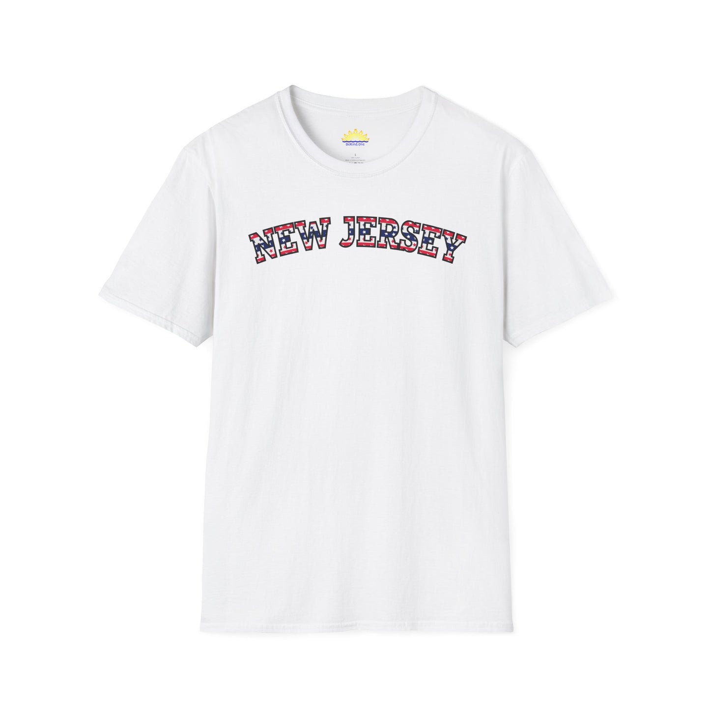 New Jersey - Unisex Softstyle T-Shirt