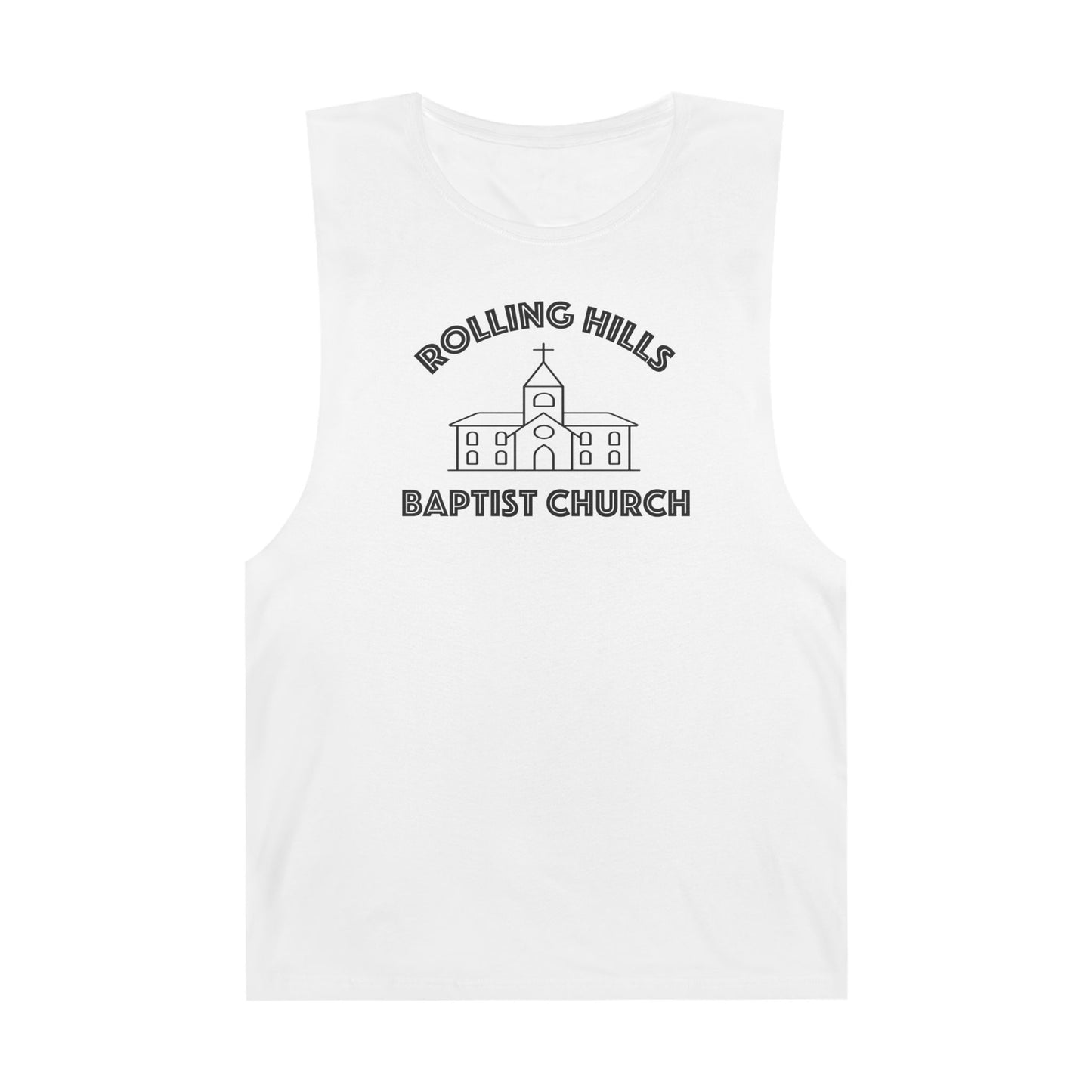 Rolling Hills Baptist Church - Unisex Tank Top