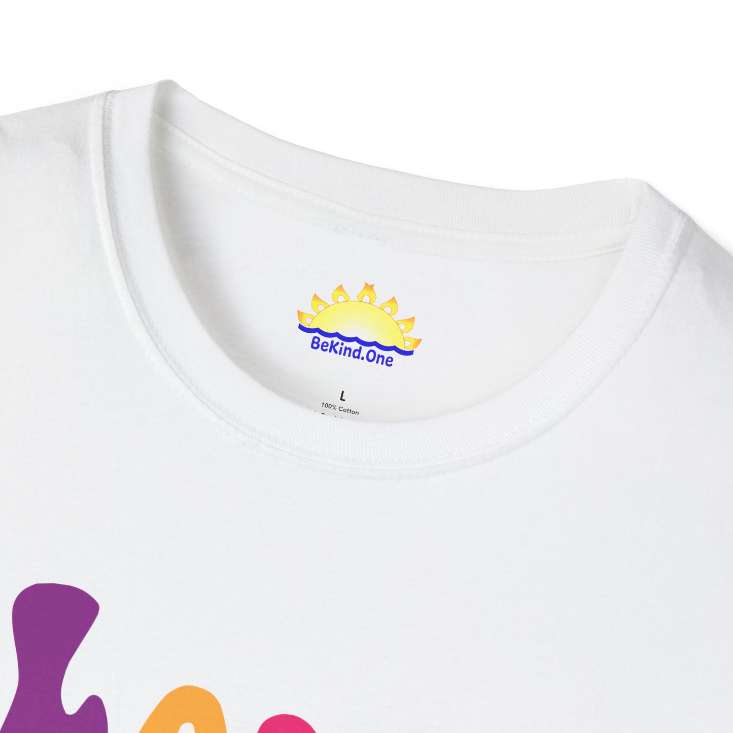 Love - Unisex Softstyle T-Shirt
