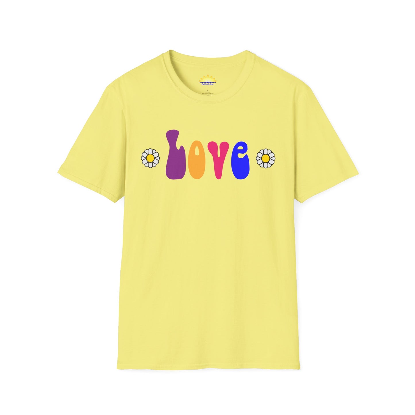 Love - Unisex Softstyle T-Shirt