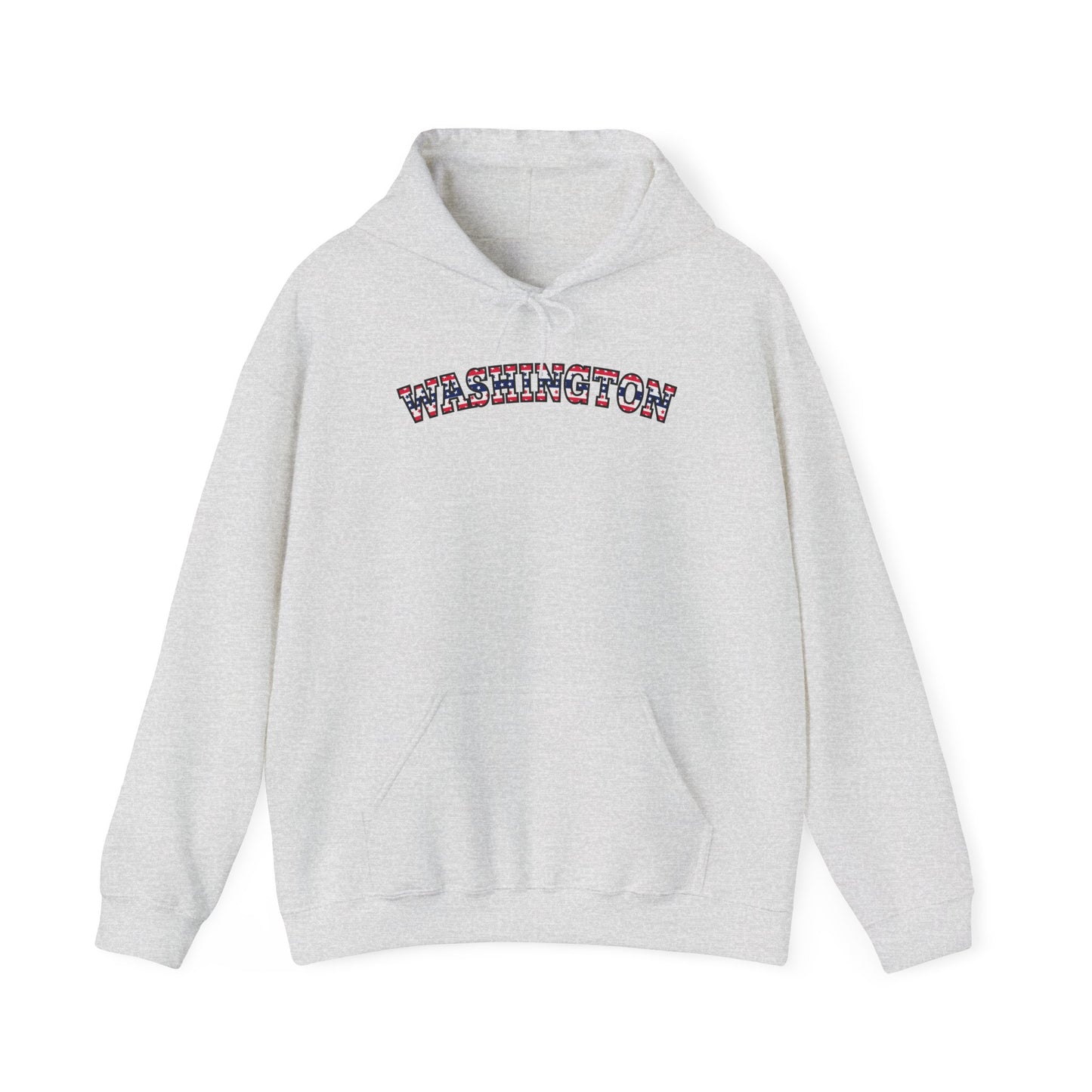 Washington - Unisex Heavy Blend™ Hooded Sweatshirt