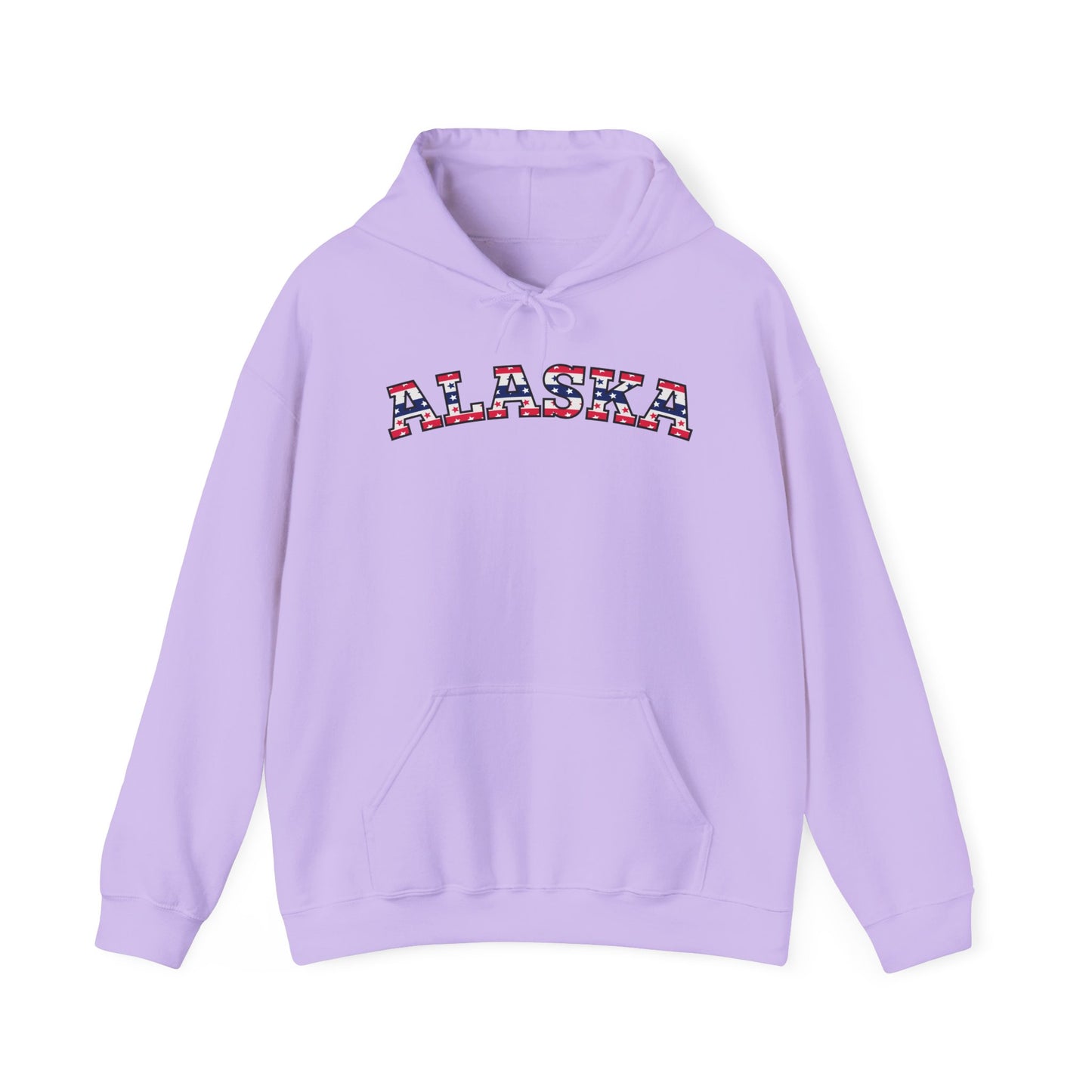 Alaska - Unisex Heavy Blend™ Hooded Sweatshirt
