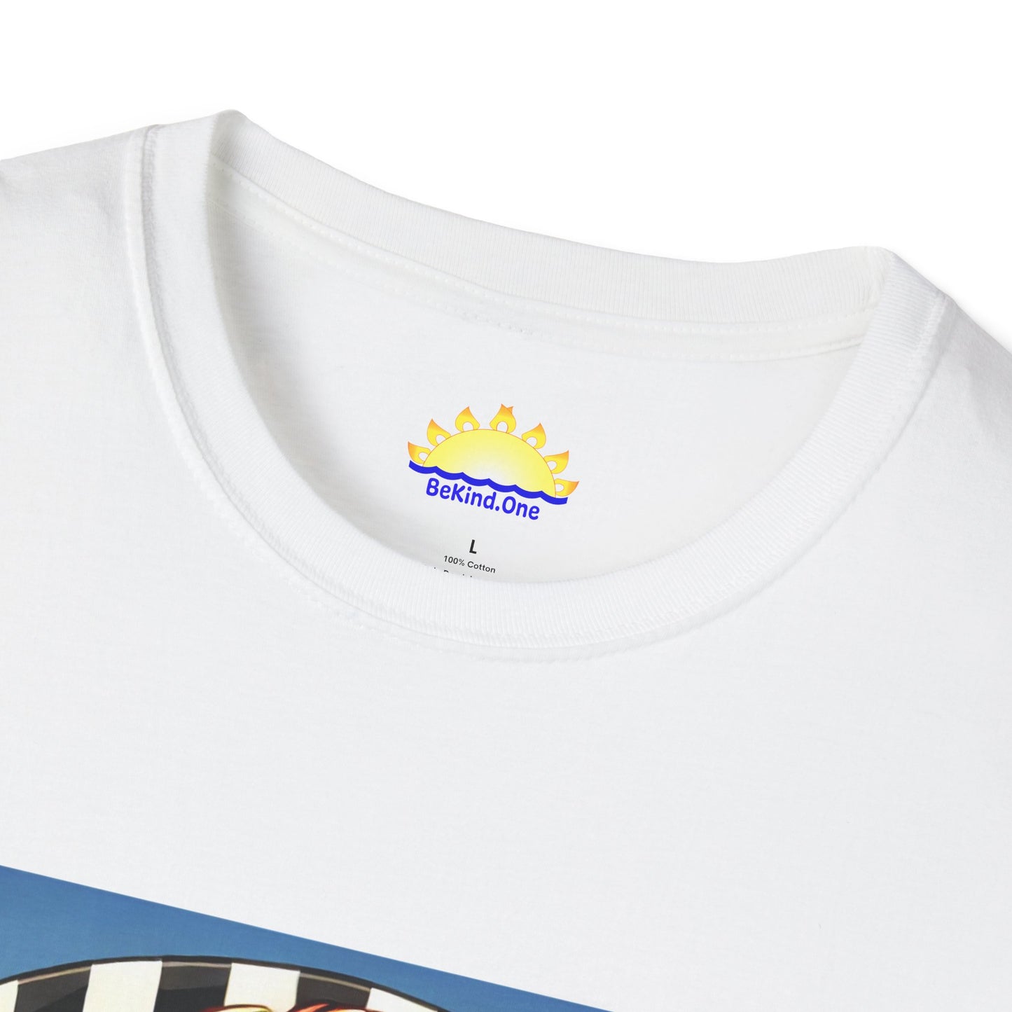 Poultry Power - Unisex Softstyle T-Shirt