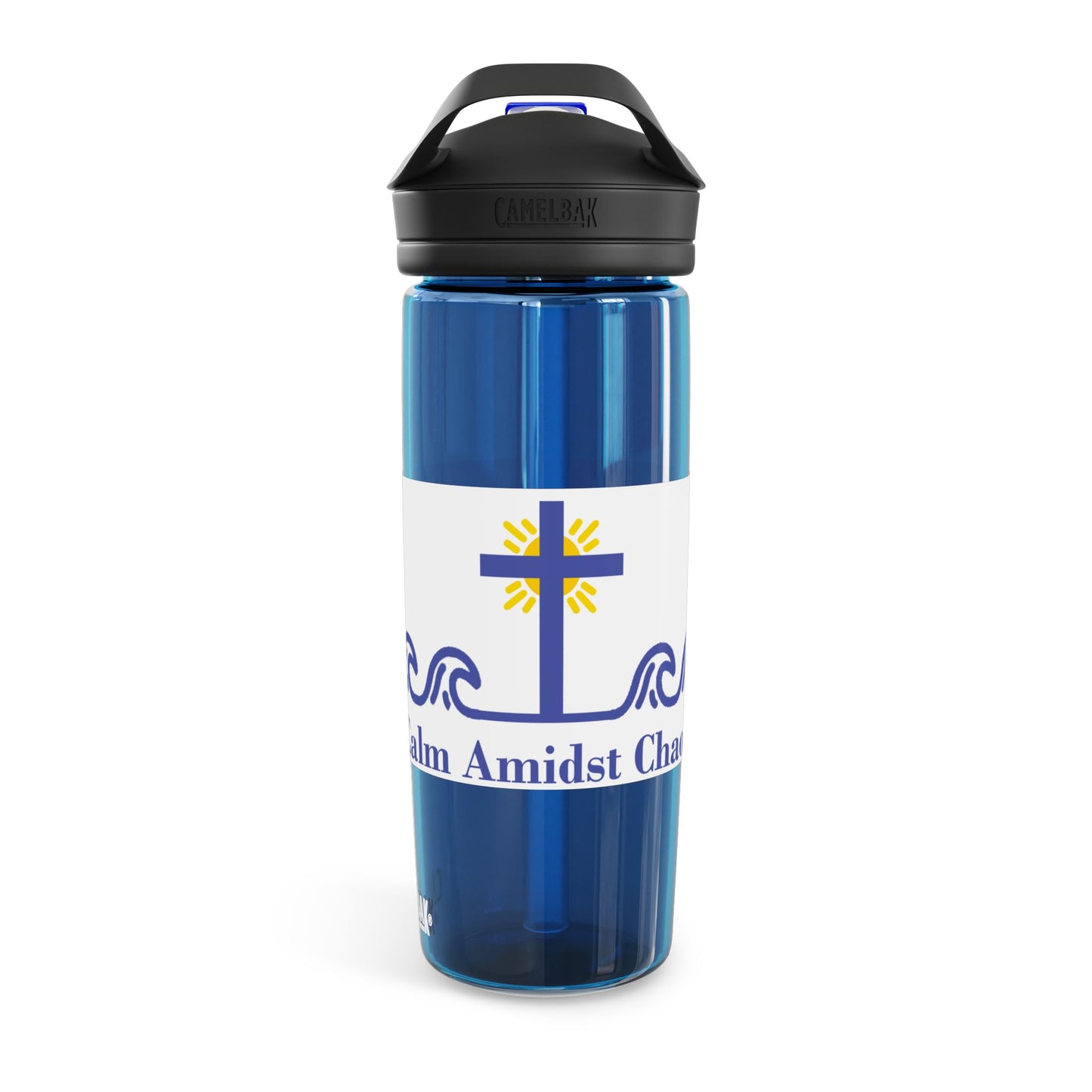 Calm Amidst Chaos - CamelBak Eddy® Water Bottle, 20oz\25oz