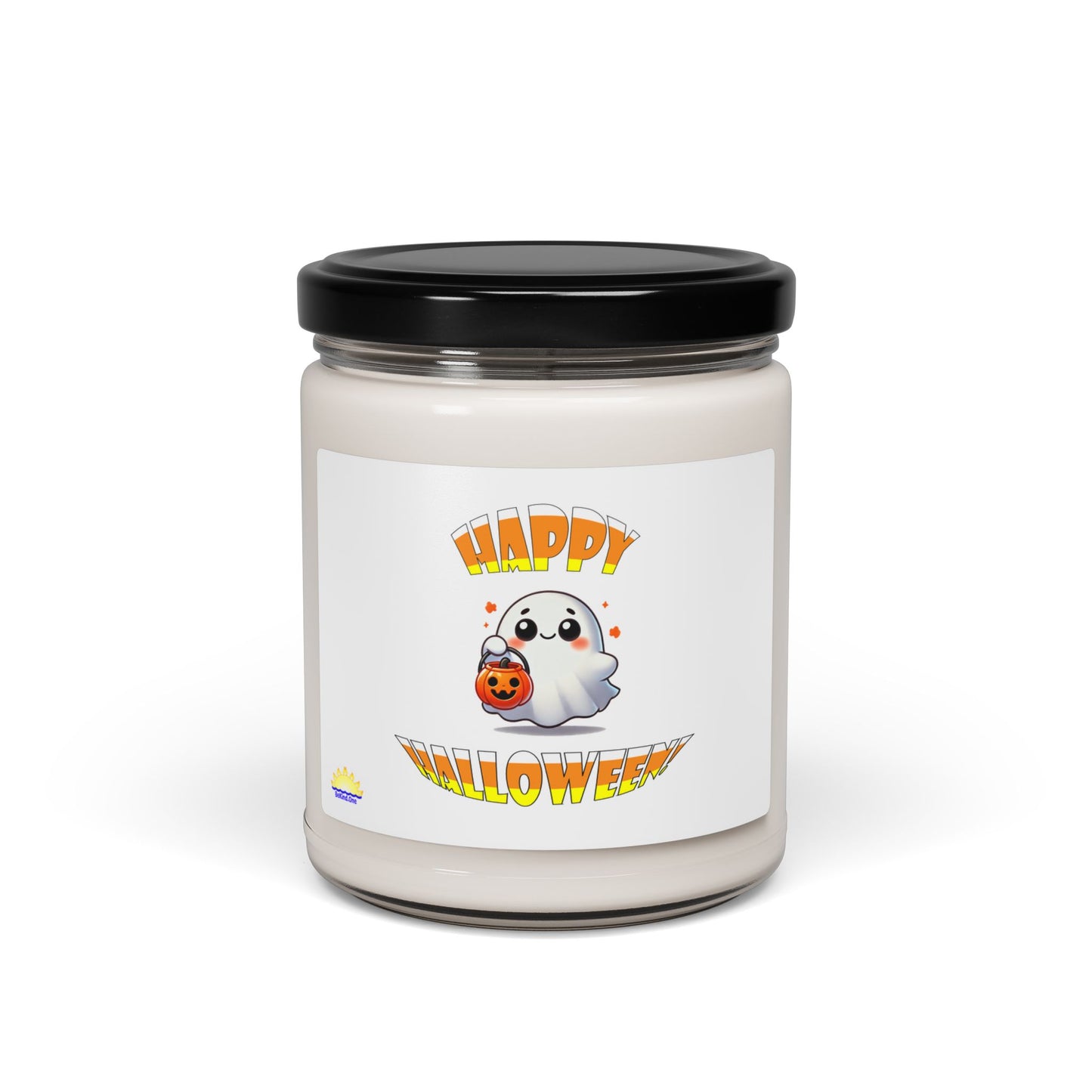 Happy Halloween! - Scented Soy Candle, 9oz