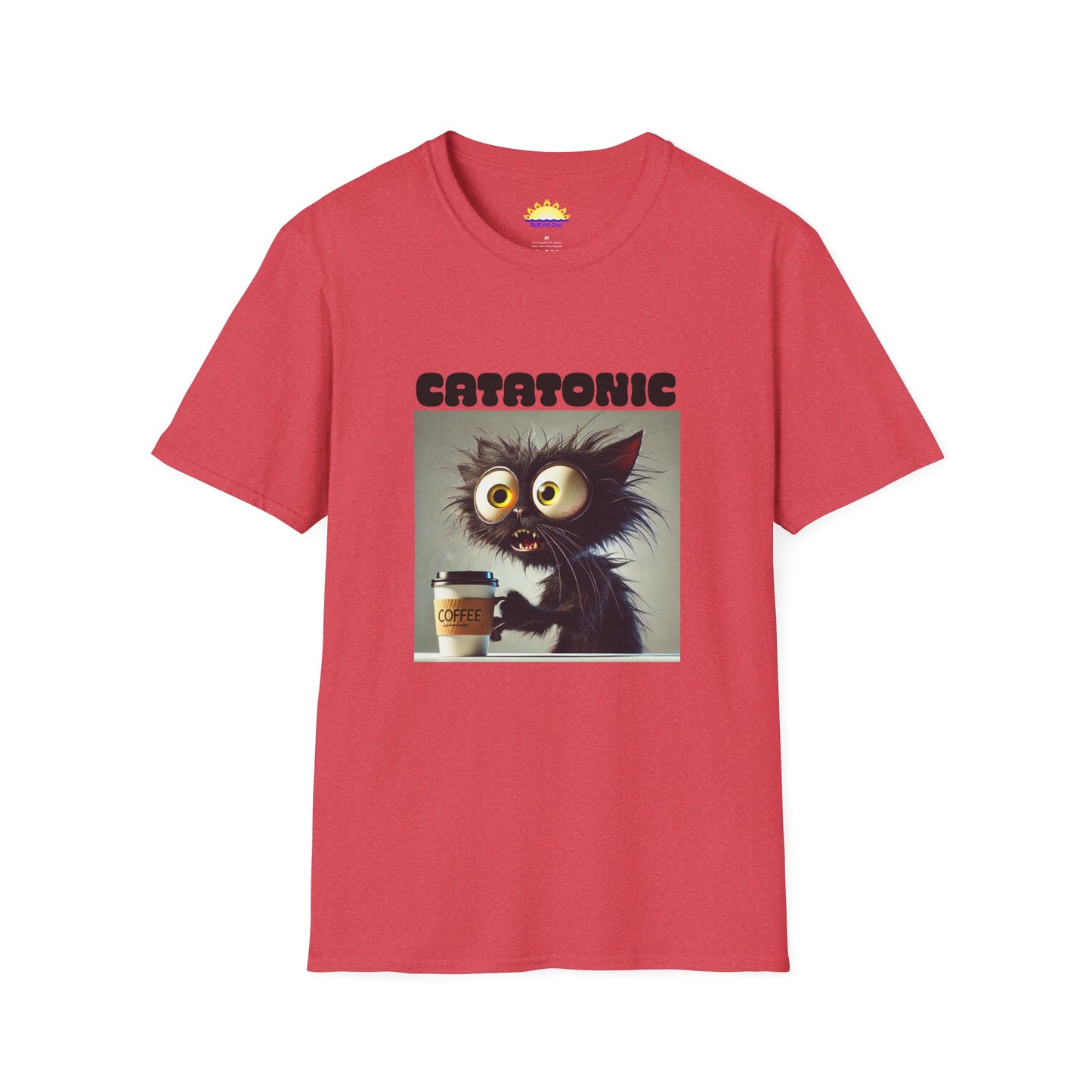 Catatonic - Unisex Softstyle T-Shirt