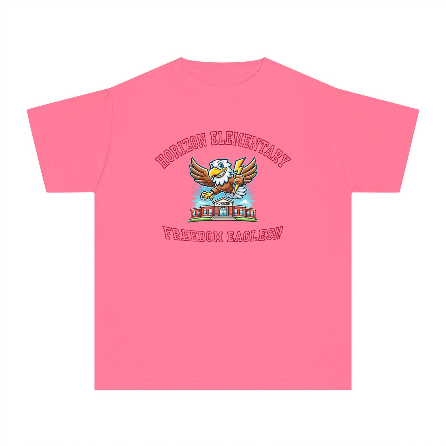 Horizon School - Youth Tee