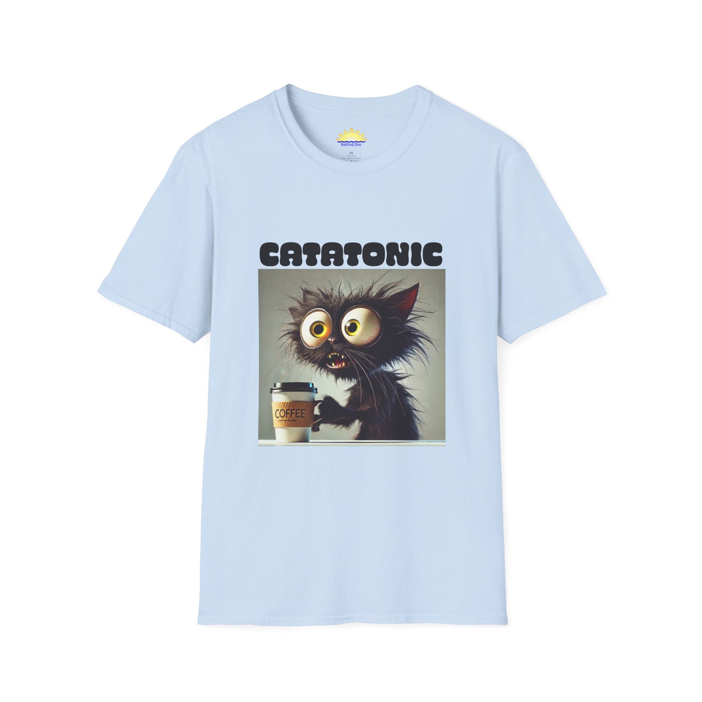 Catatonic - Unisex Softstyle T-Shirt