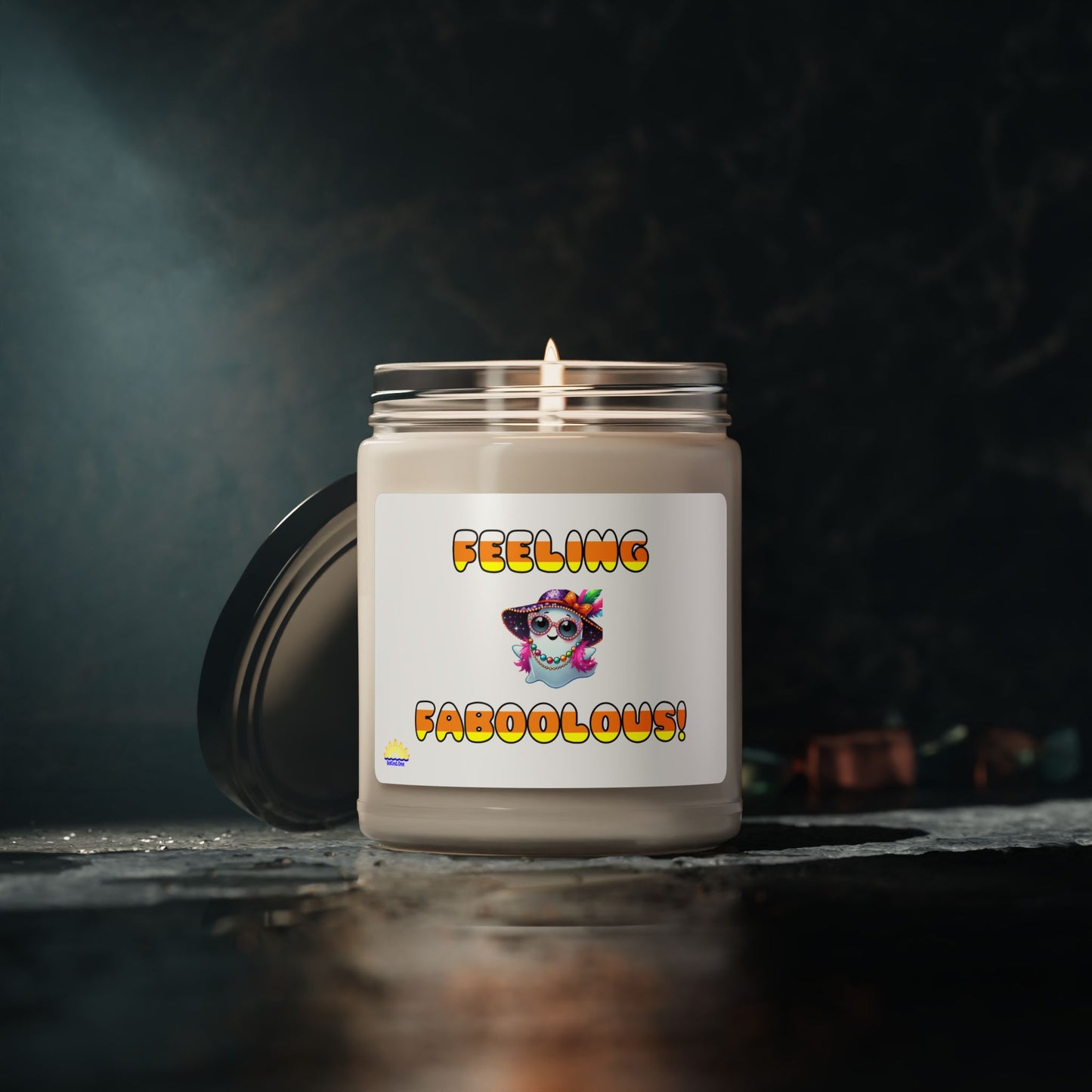 Feeling Faboolous! - Scented Soy Candle, 9oz