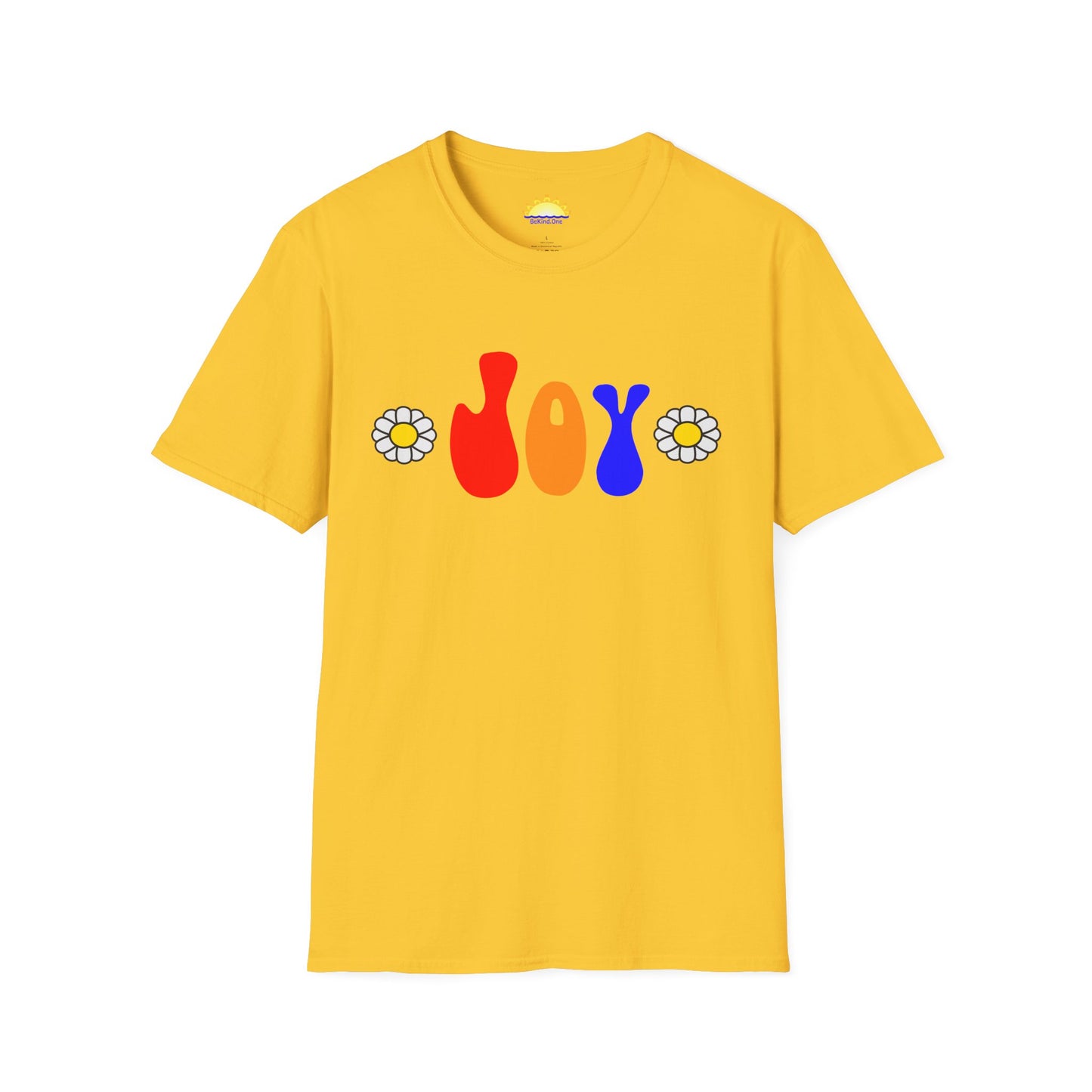 Joy - Unisex Softstyle T-Shirt