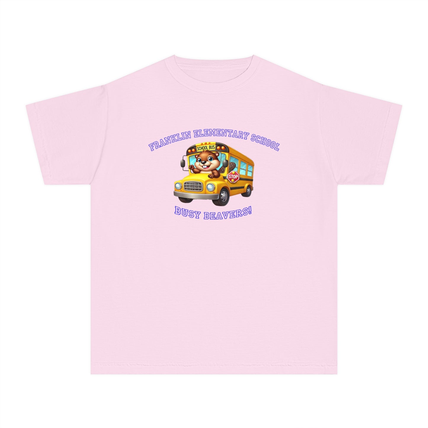 The Franklin School - Youth Tee
