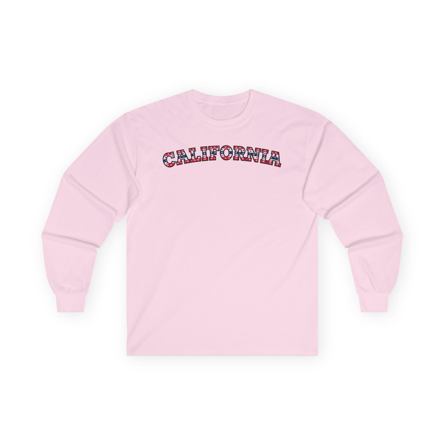 California - Unisex Ultra Cotton Long Sleeve Tee