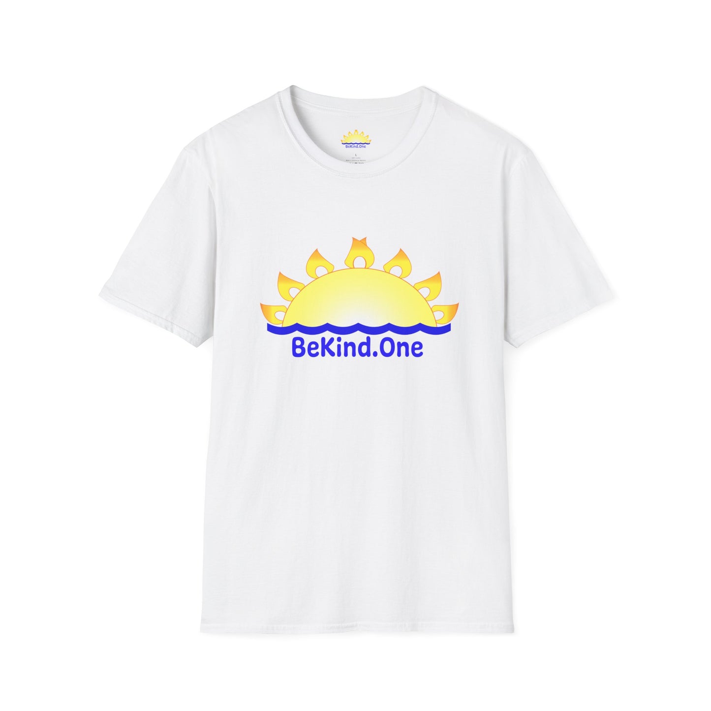 BeKind.One - Unisex Softstyle T-Shirt