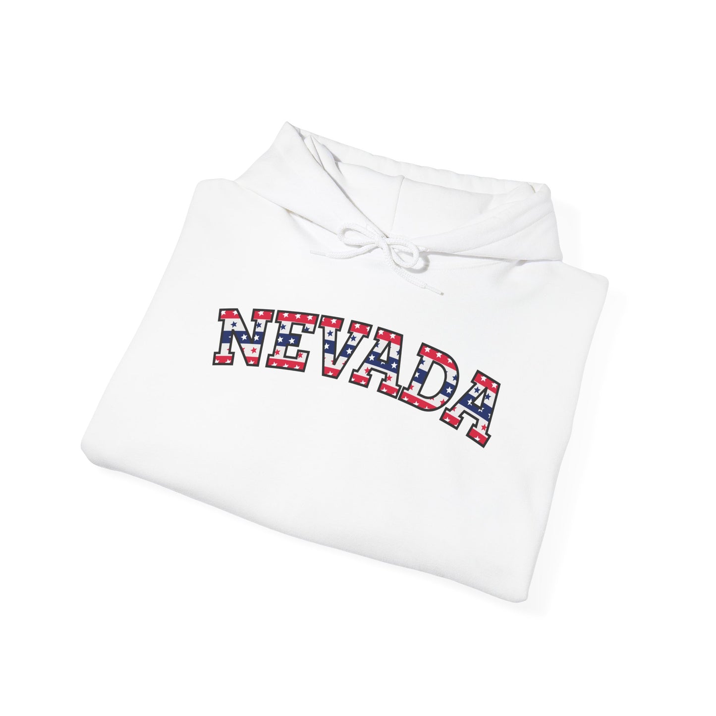 Nevada - Unisex Heavy Blend™ Hooded Sweatshirt