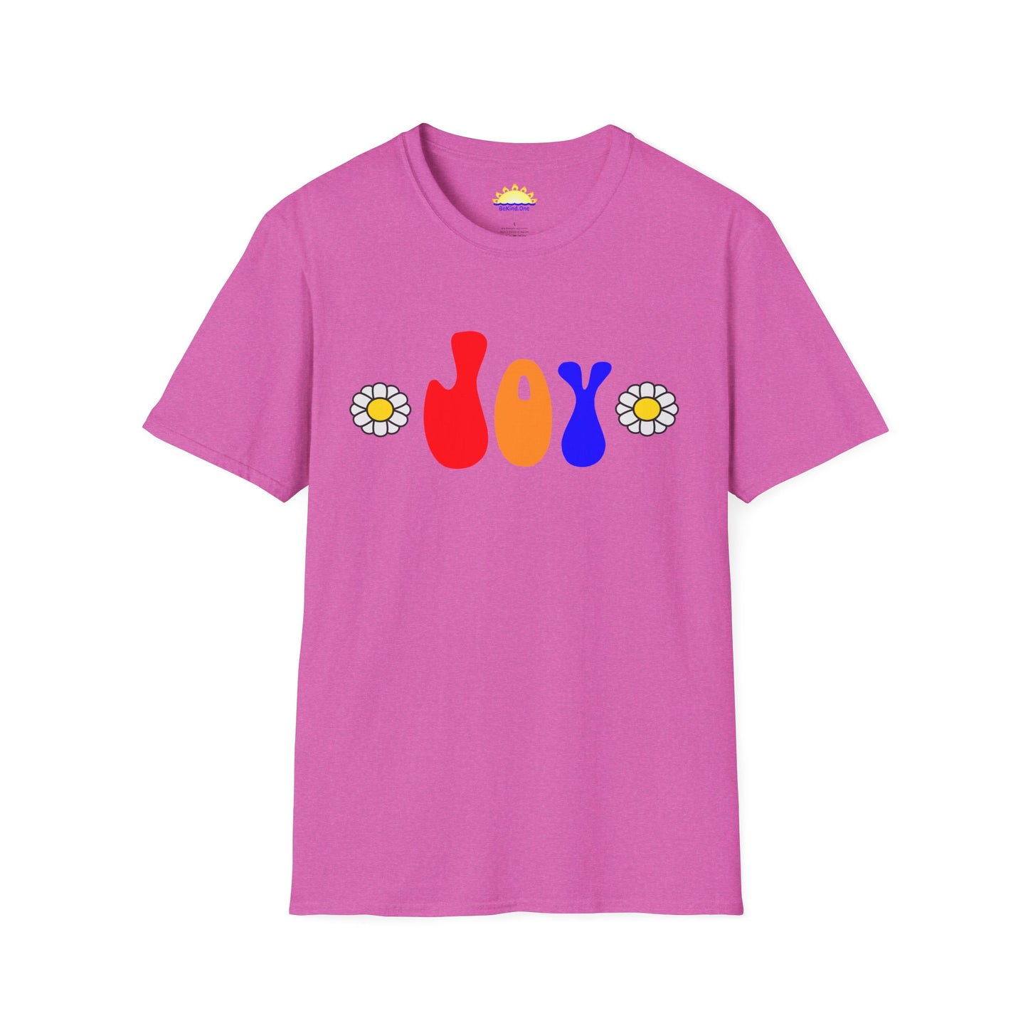 Joy - Unisex Softstyle T-Shirt