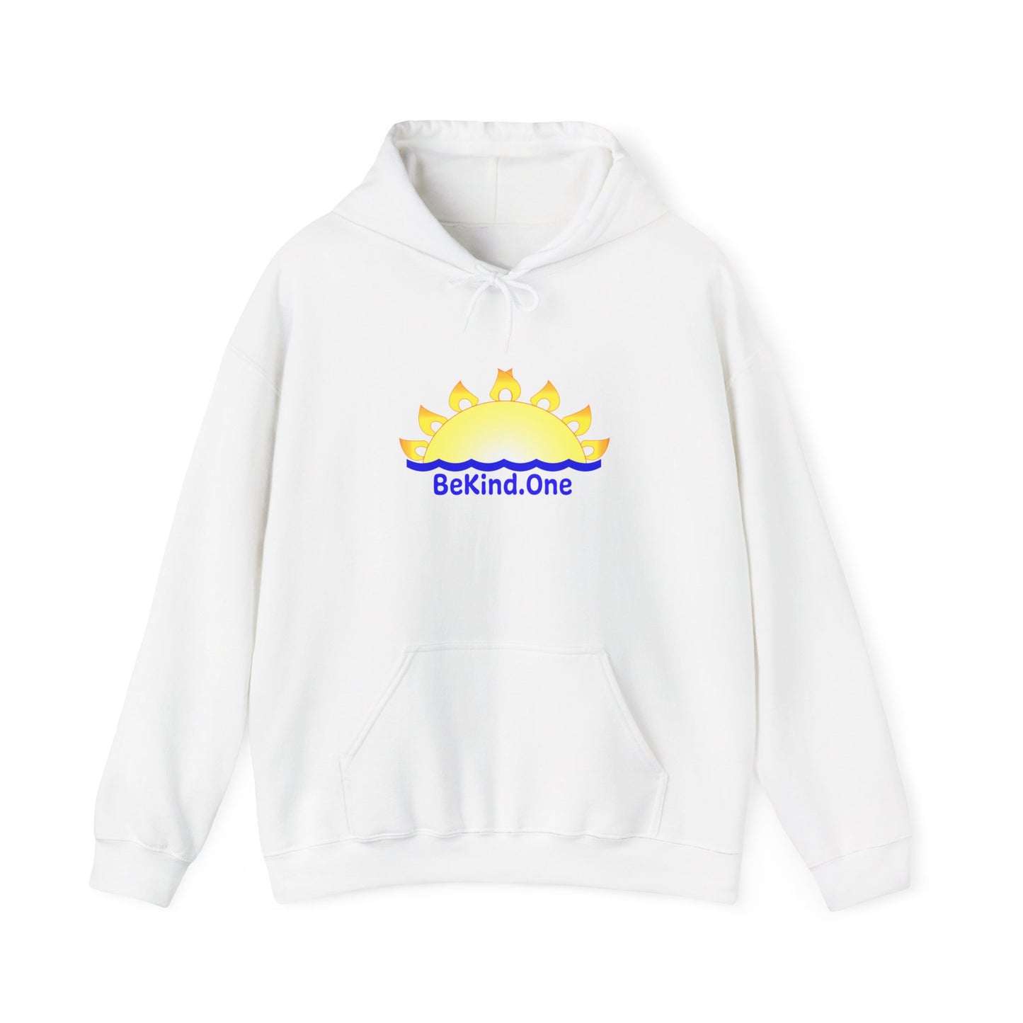 BeKind.One - Unisex Heavy Blend™ Hooded Sweatshirt