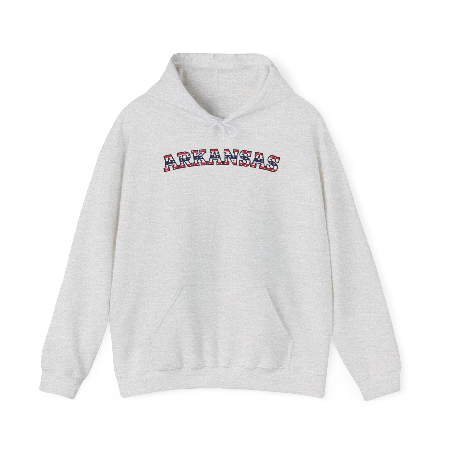 Arkansas - Unisex Heavy Blend™ Hooded Sweatshirt