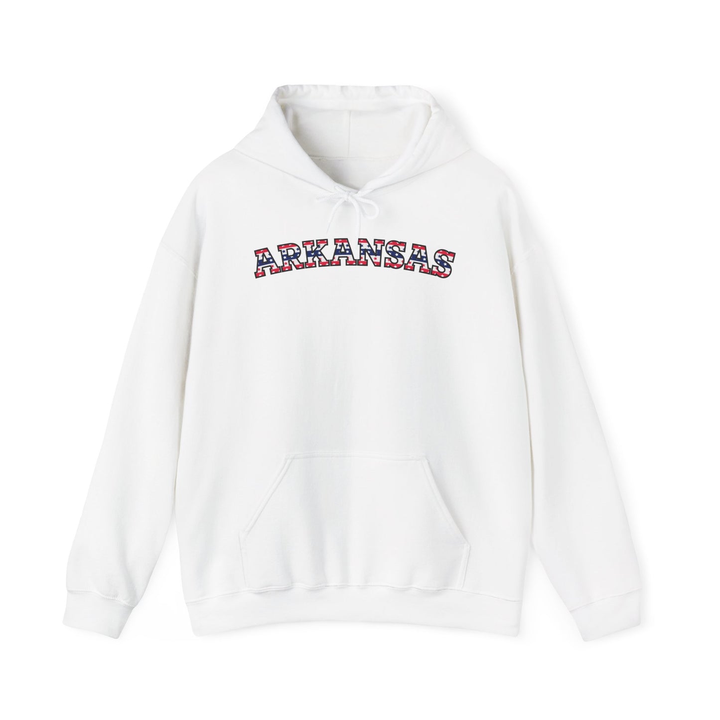 Arkansas - Unisex Heavy Blend™ Hooded Sweatshirt